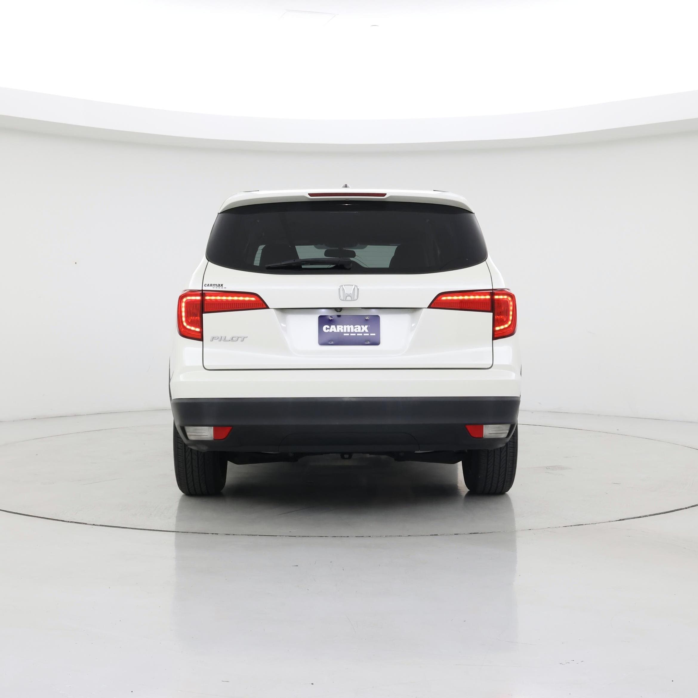 Thumbnail: 2018 Honda Pilot - 6