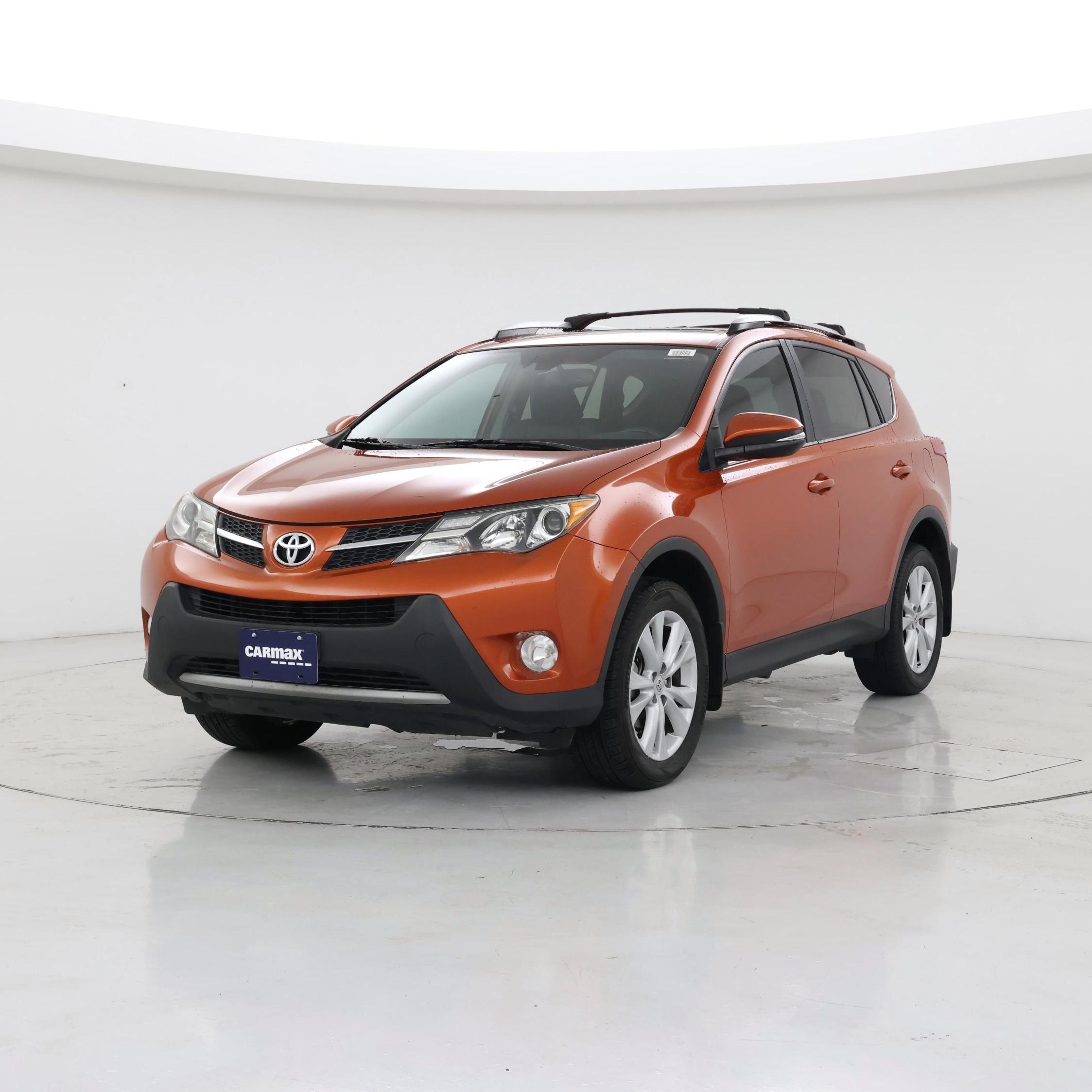 Thumbnail: 2015 Toyota RAV4 - 4