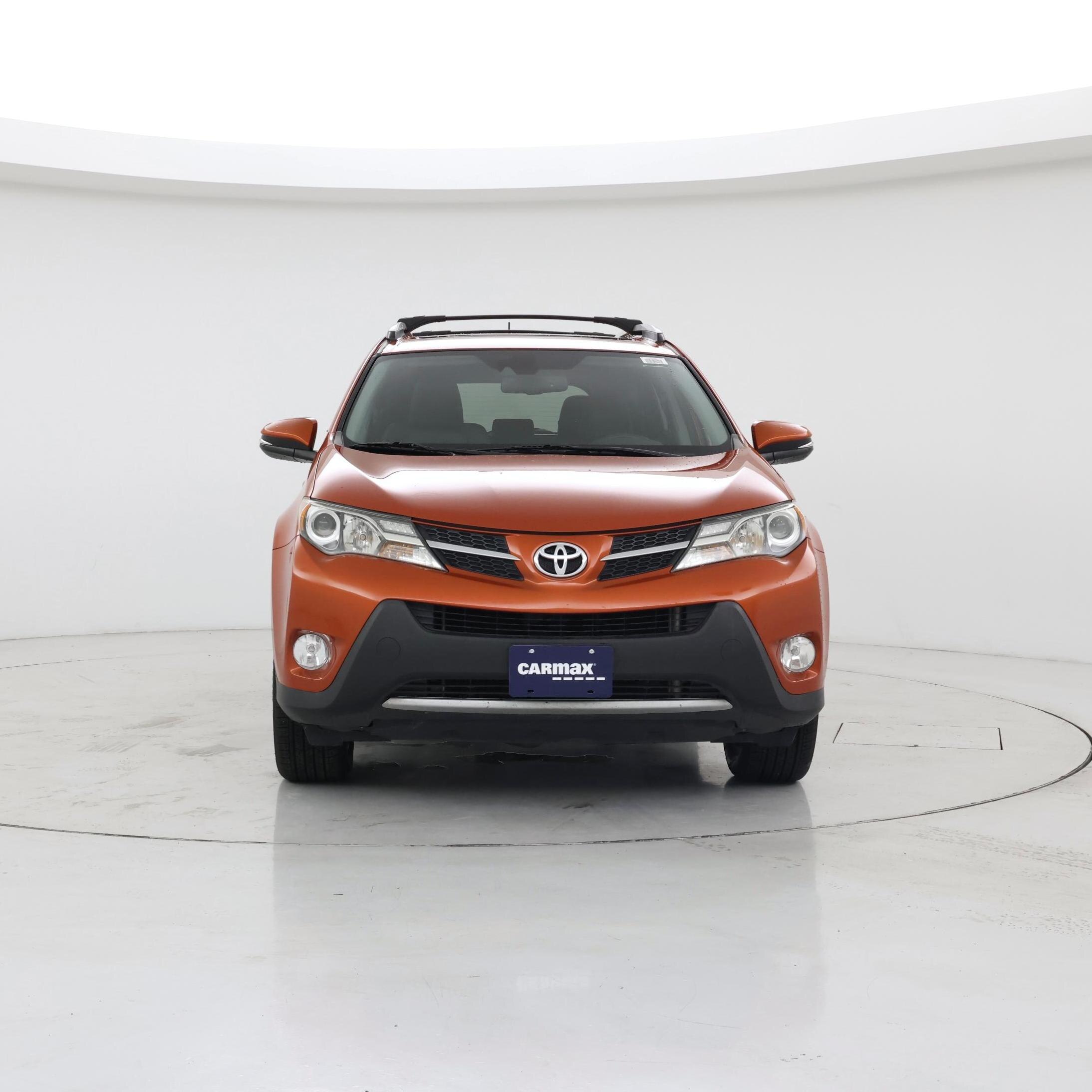 Thumbnail: 2015 Toyota RAV4 - 5