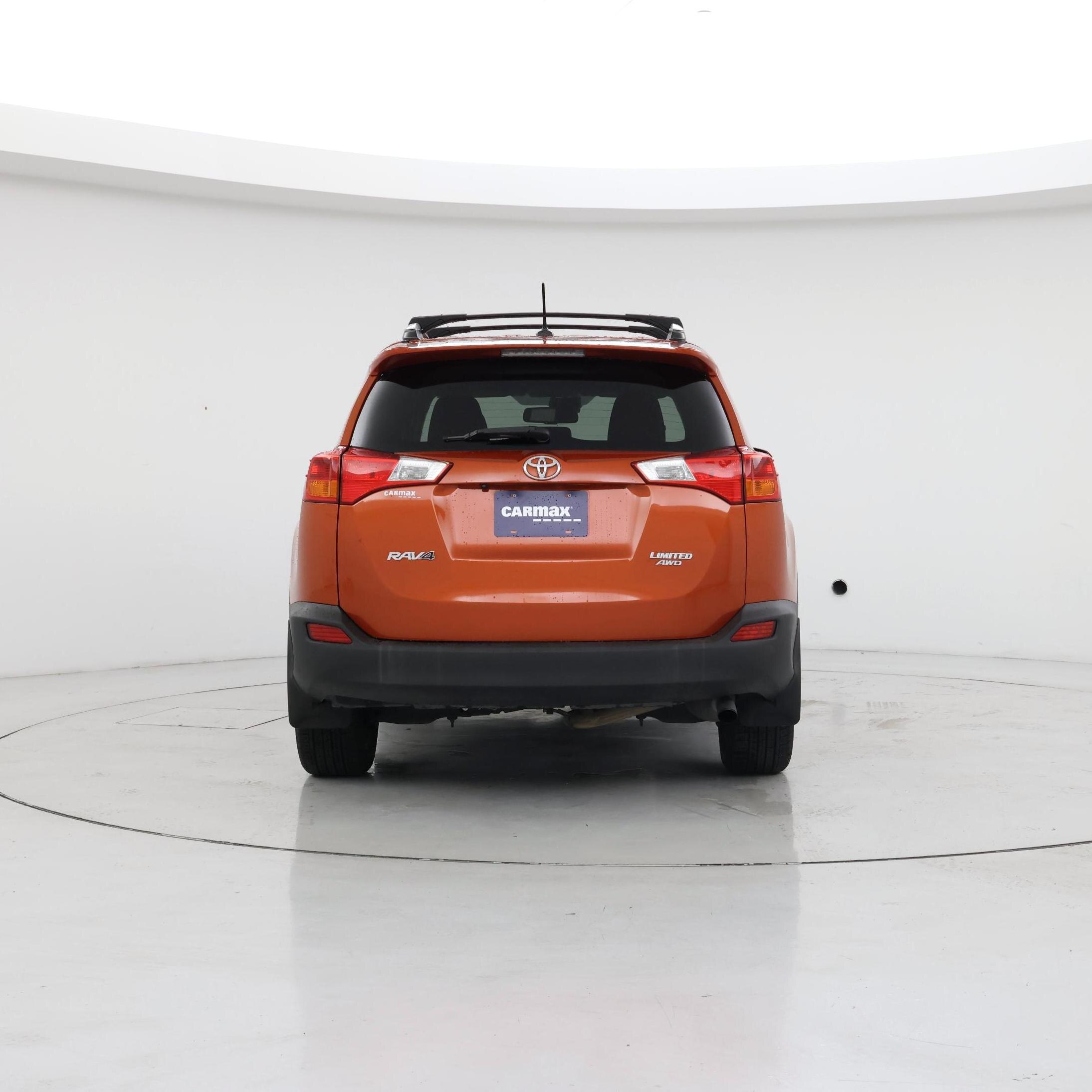 Thumbnail: 2015 Toyota RAV4 - 6