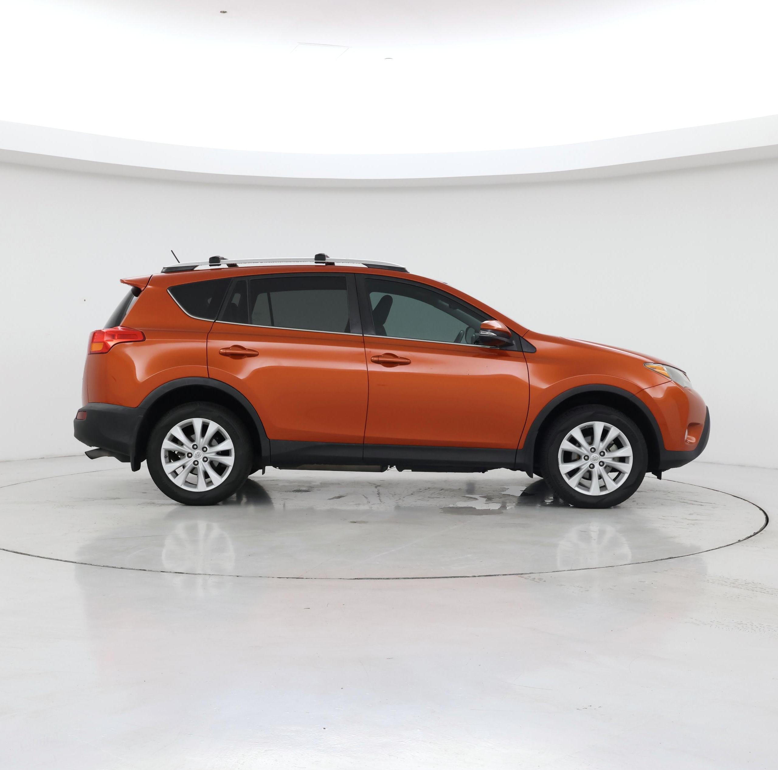 Thumbnail: 2015 Toyota RAV4 - 7