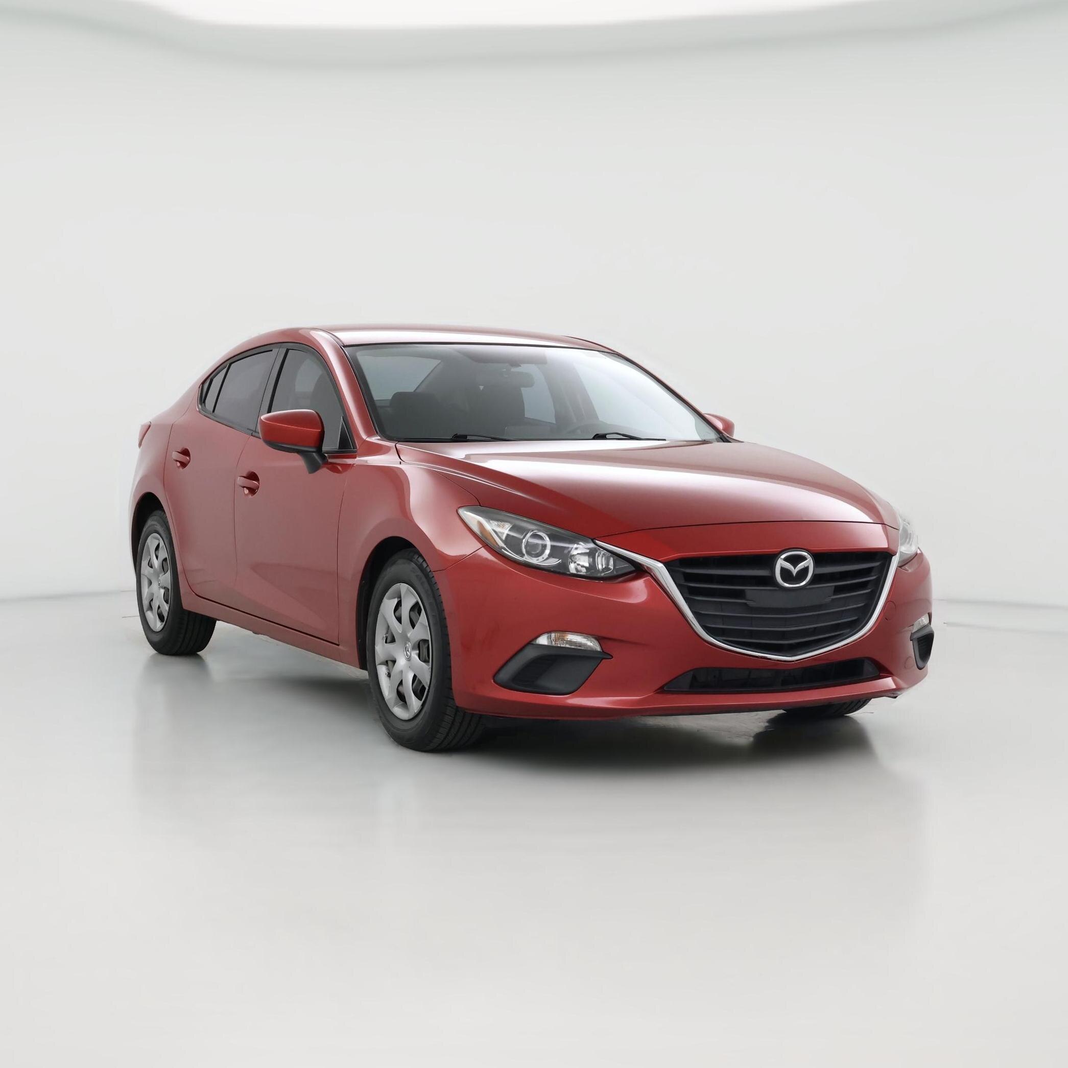 Thumbnail: 2016 Mazda Mazda3 - 1