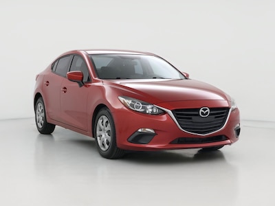 2016 Mazda Mazda3 I Sport