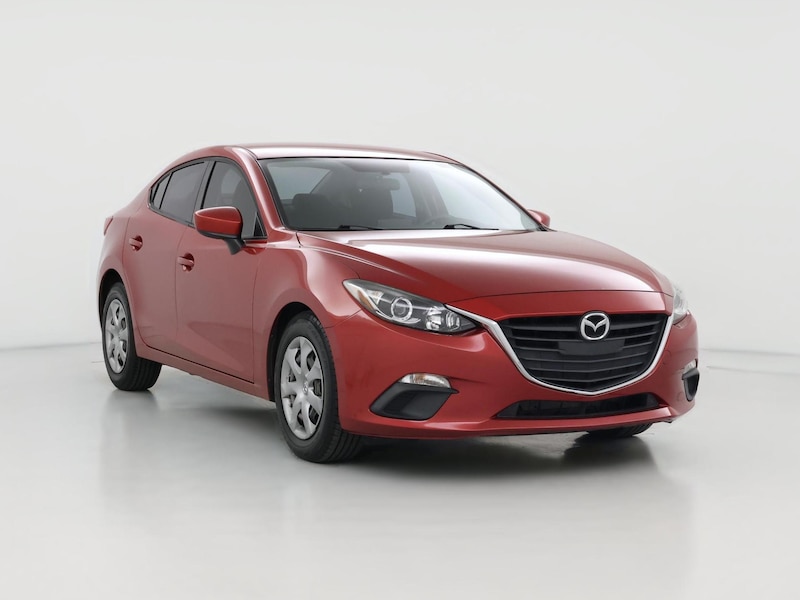 2016 Mazda Mazda3 i Sport -
                  Las Vegas, NV
