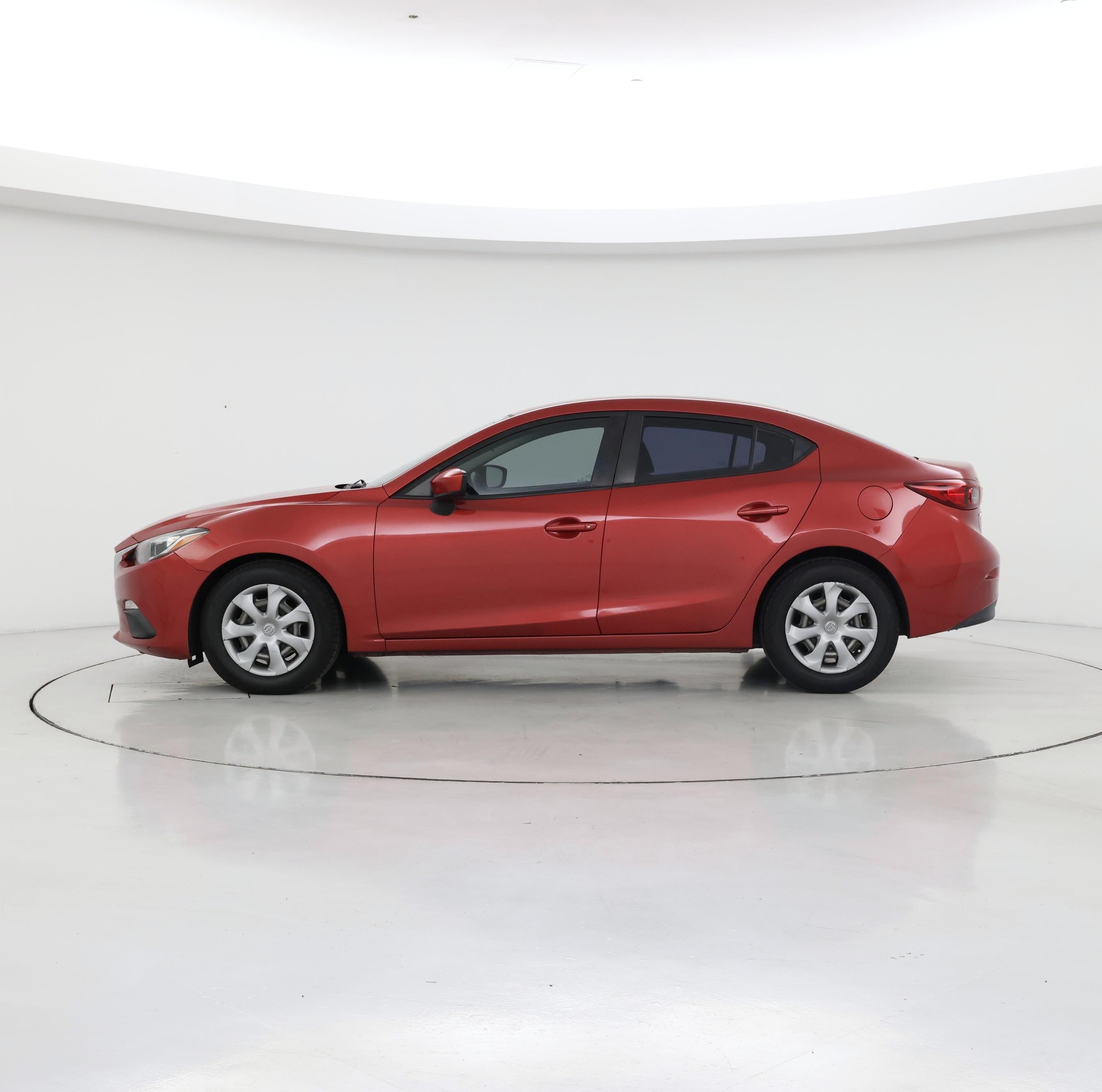 Thumbnail: 2016 Mazda Mazda3 - 3