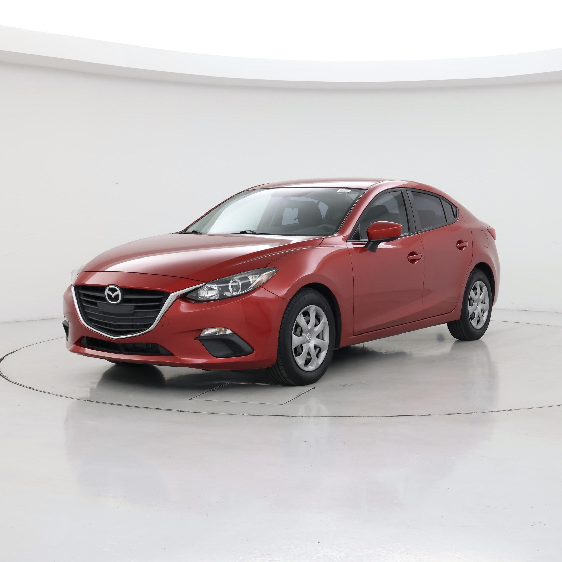 Thumbnail: 2016 Mazda Mazda3 - 4