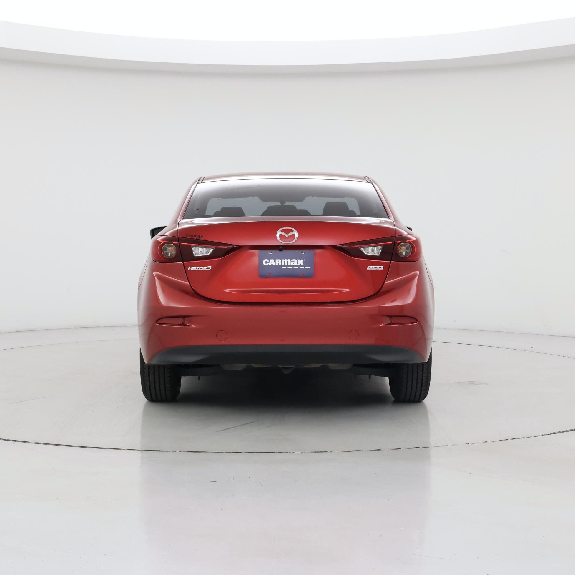 Thumbnail: 2016 Mazda Mazda3 - 6