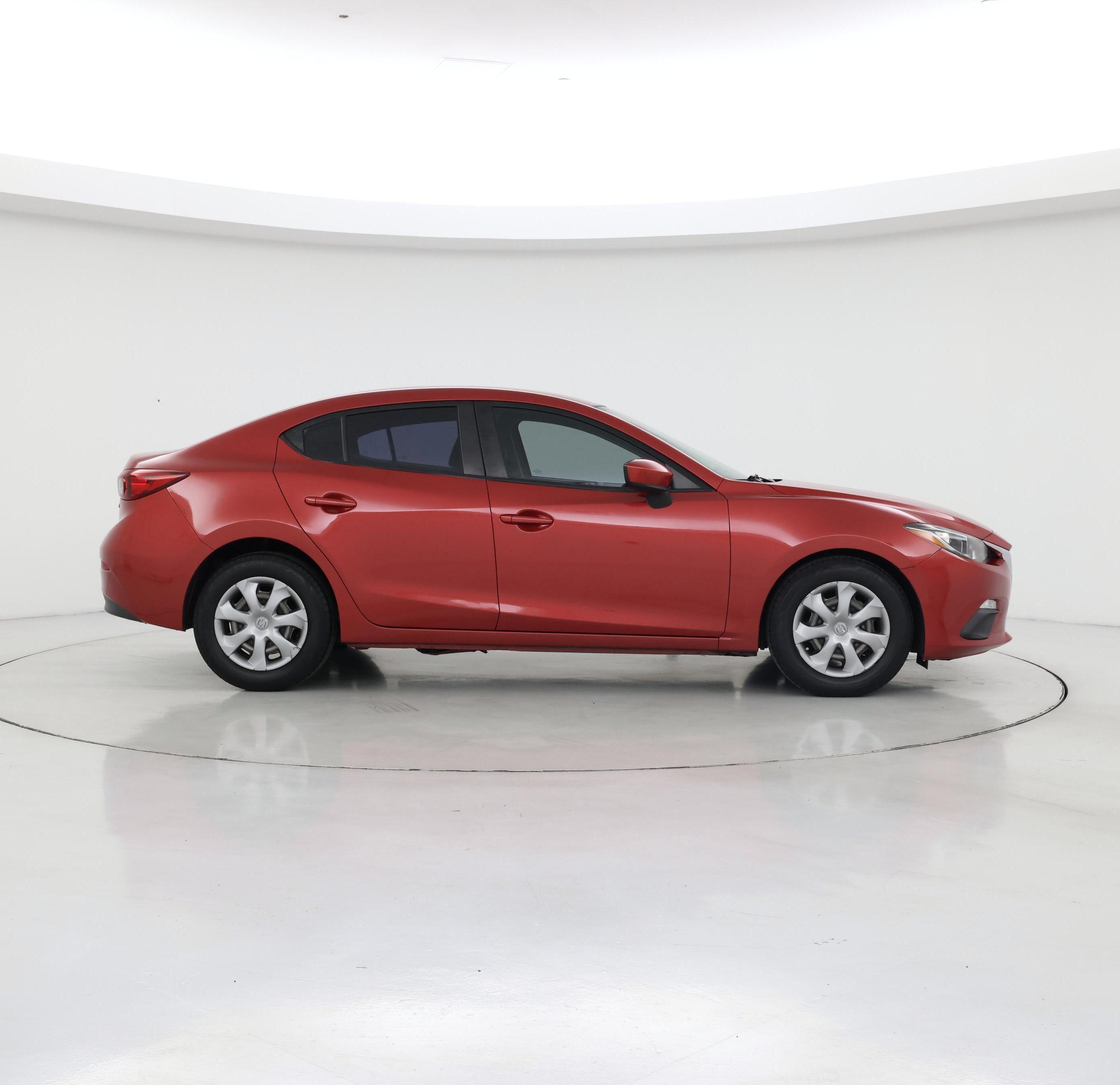 Thumbnail: 2016 Mazda Mazda3 - 7