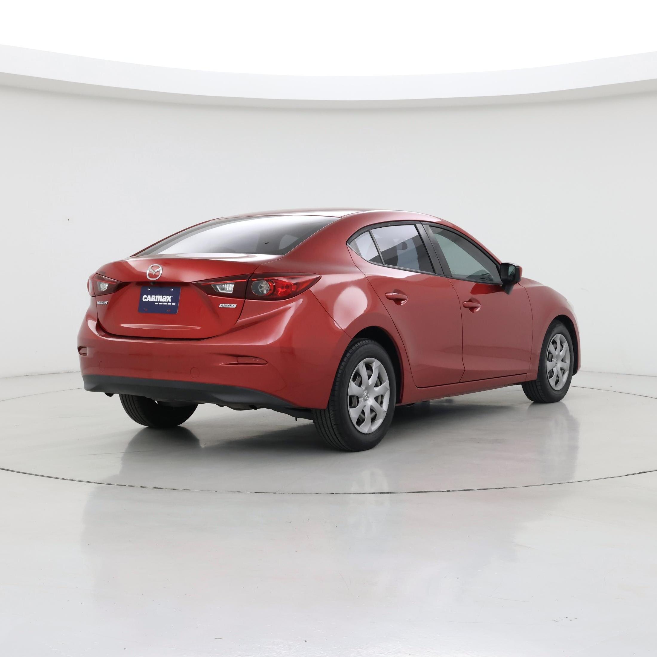 Thumbnail: 2016 Mazda Mazda3 - 8