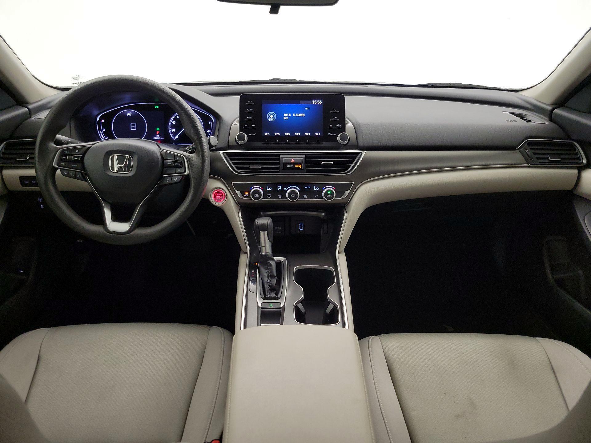 Thumbnail: 2020 Honda Accord - 9