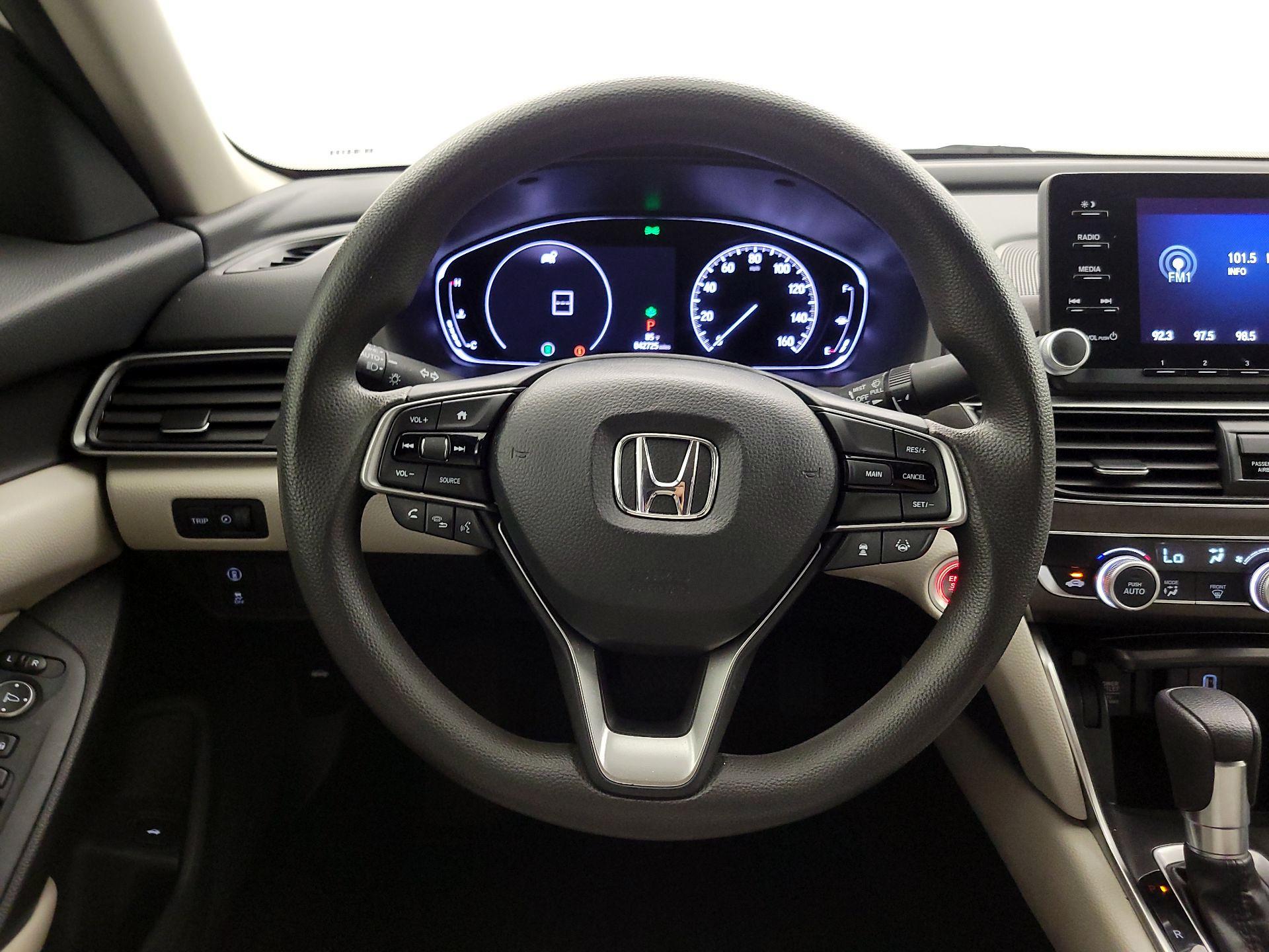 Thumbnail: 2020 Honda Accord - 10