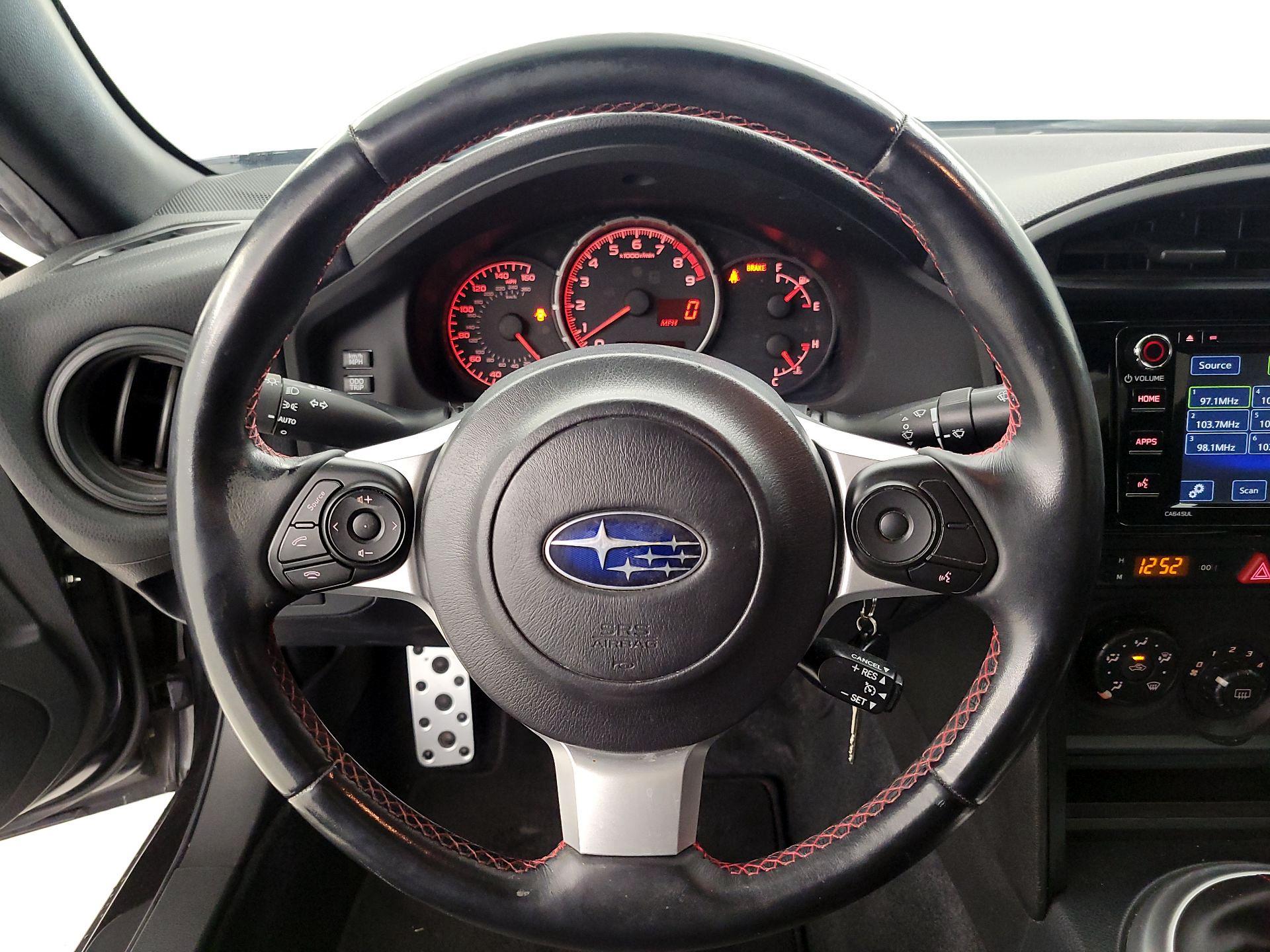 Thumbnail: 2017 Subaru BRZ - 10