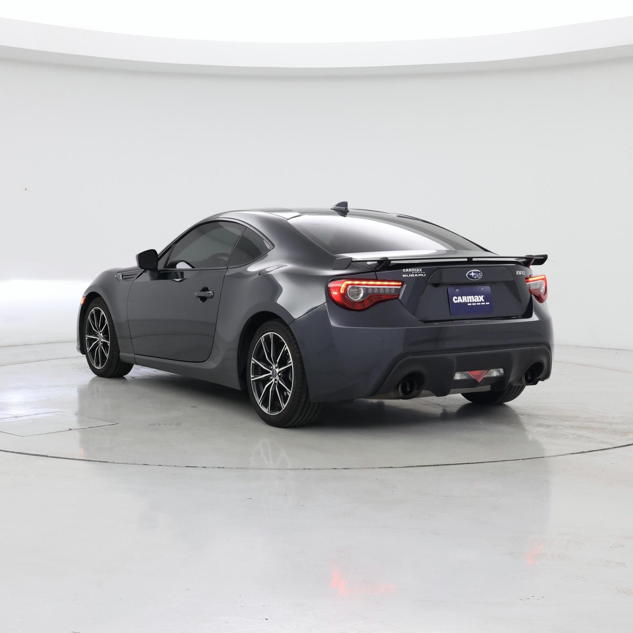 Thumbnail: 2017 Subaru BRZ - 2