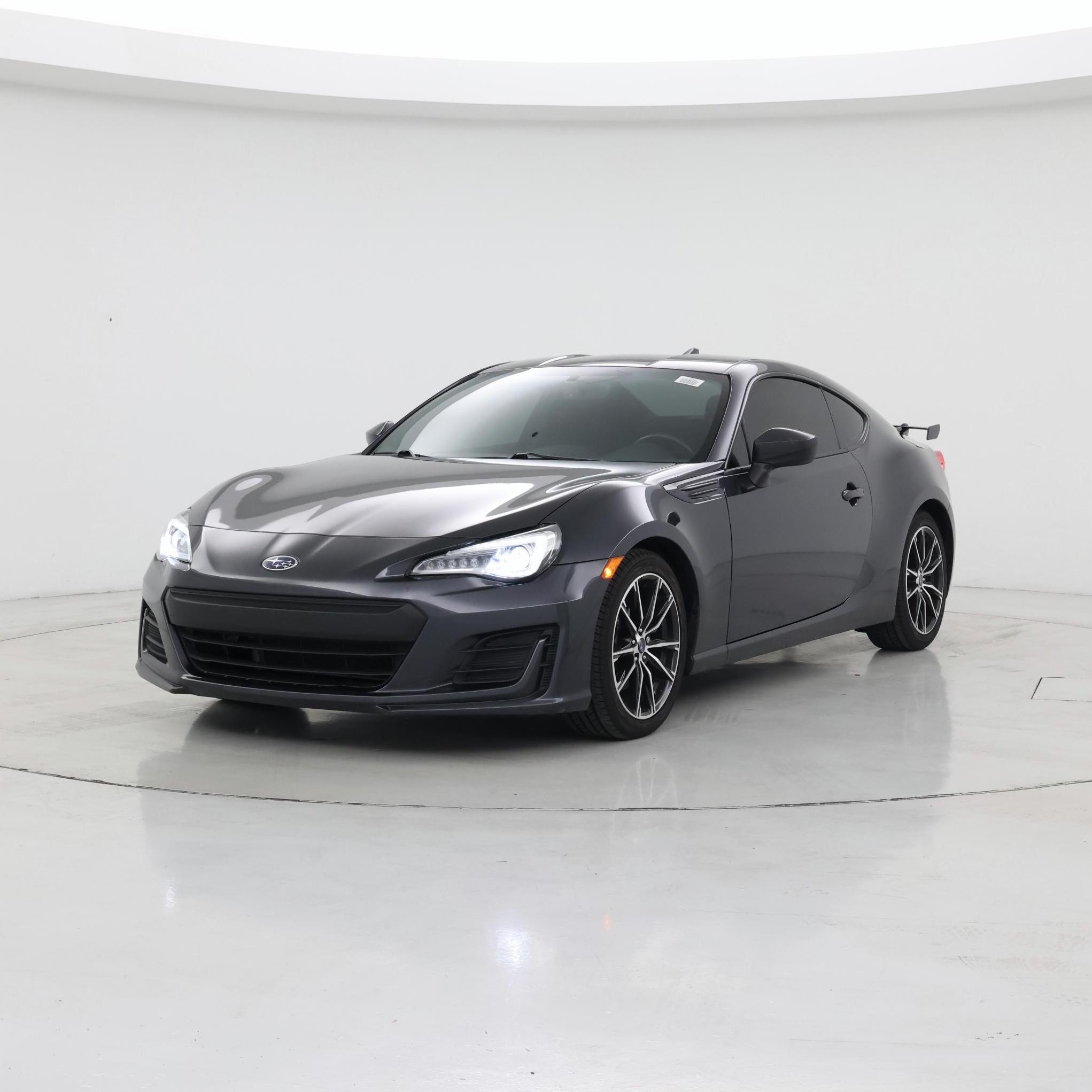 Thumbnail: 2017 Subaru BRZ - 4