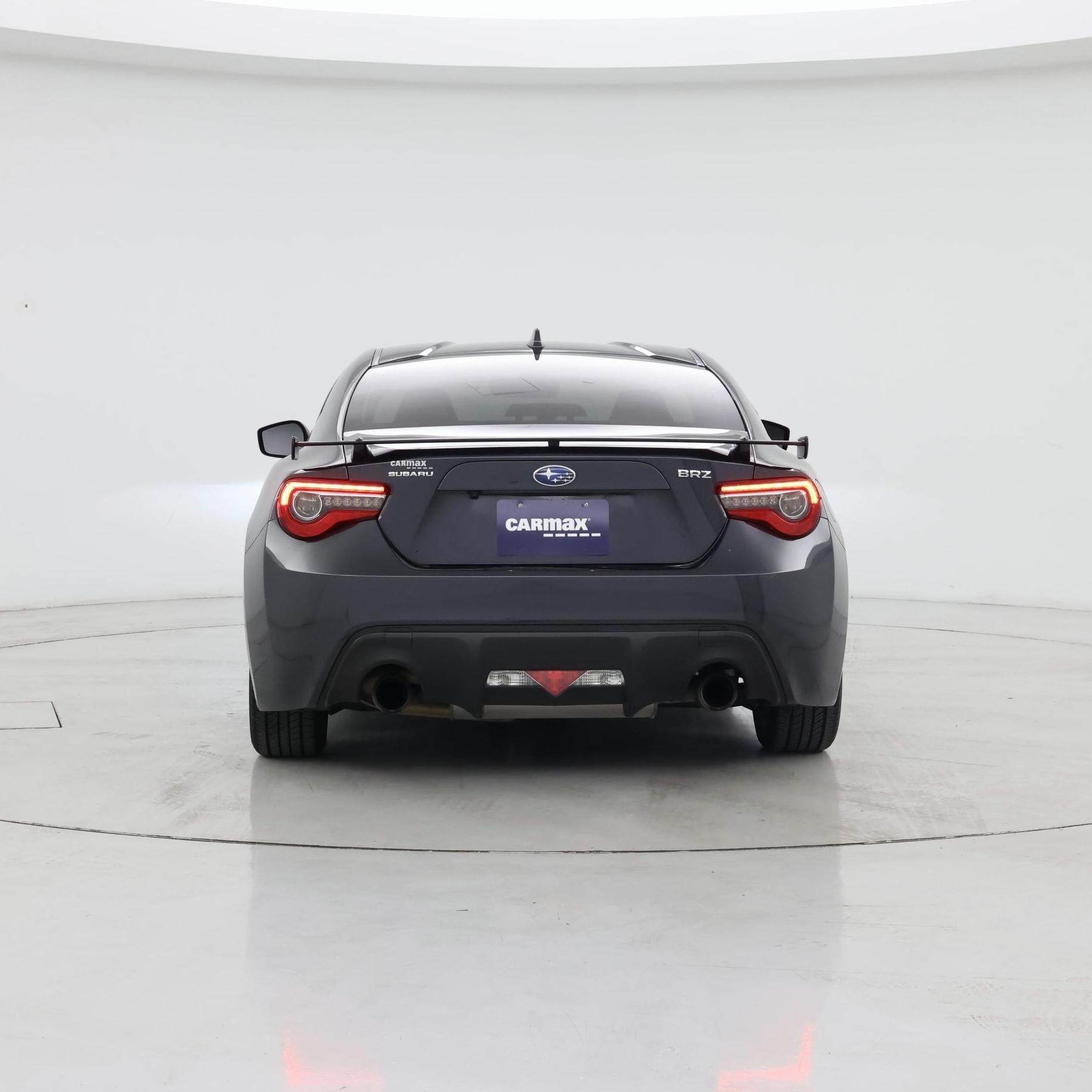 Thumbnail: 2017 Subaru BRZ - 6