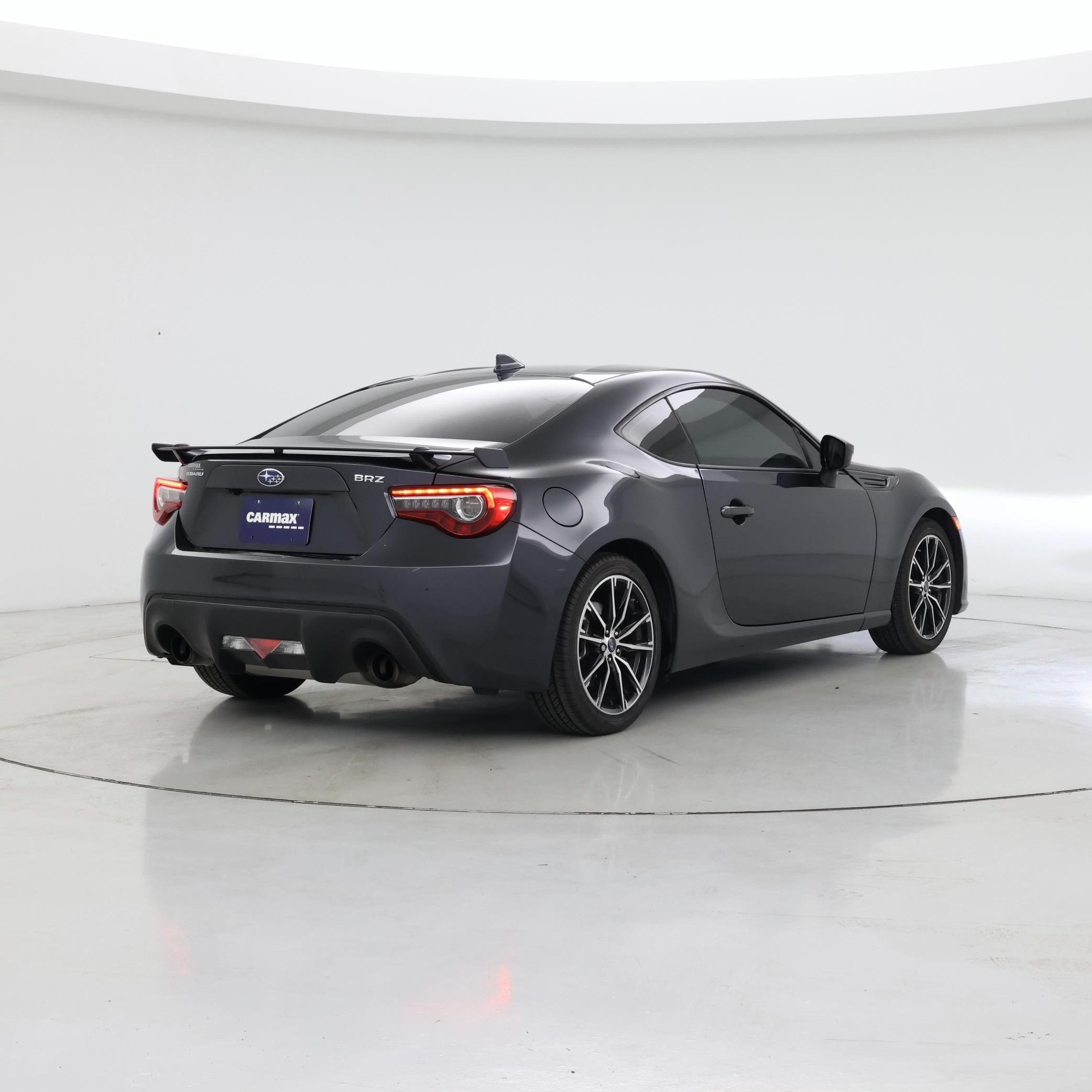 Thumbnail: 2017 Subaru BRZ - 8