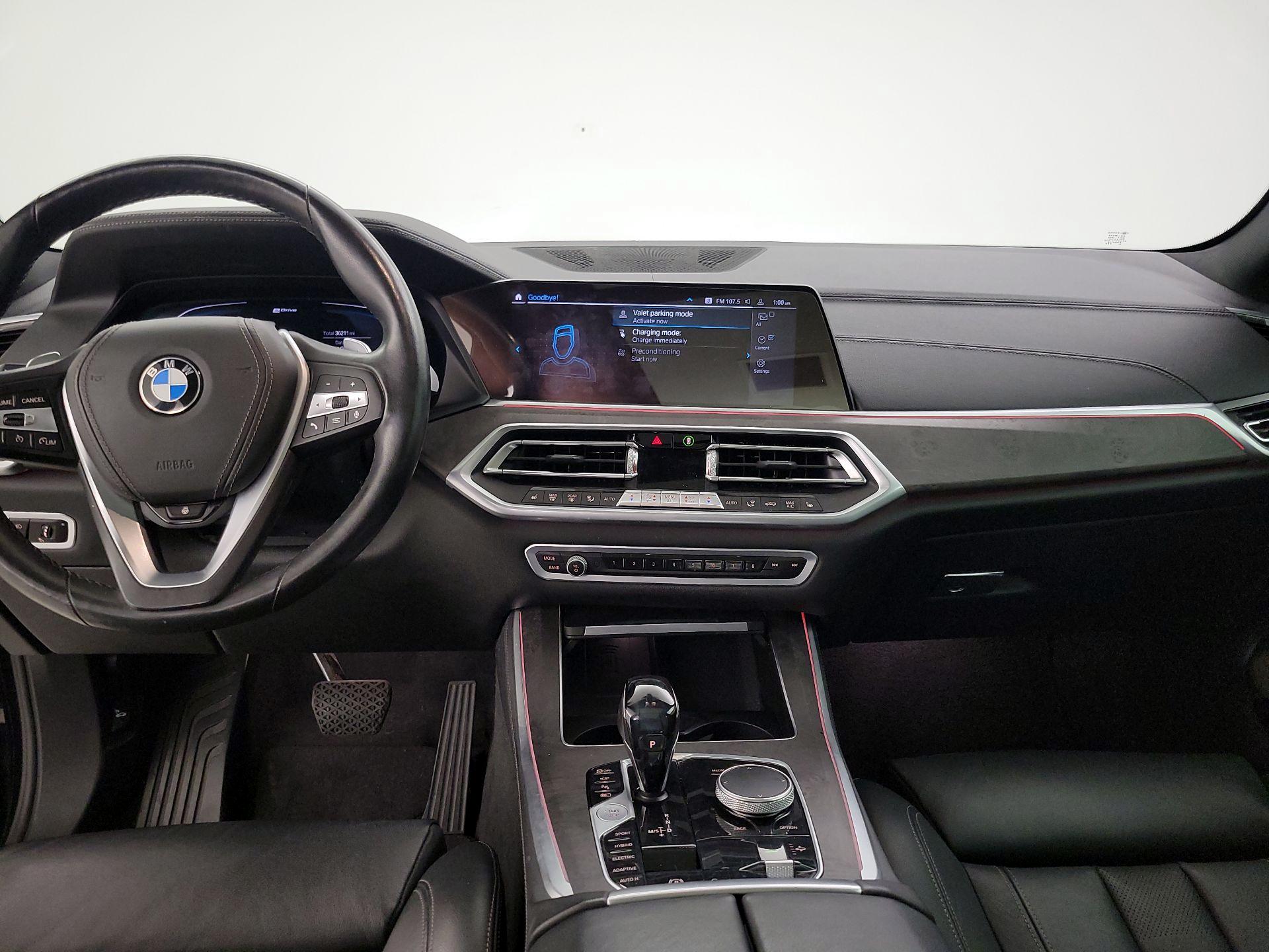 Thumbnail: 2021 BMW X5 - 9