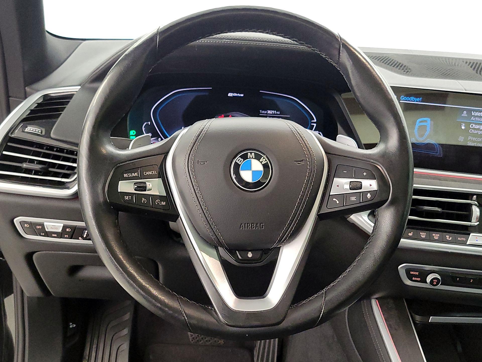 Thumbnail: 2021 BMW X5 - 10