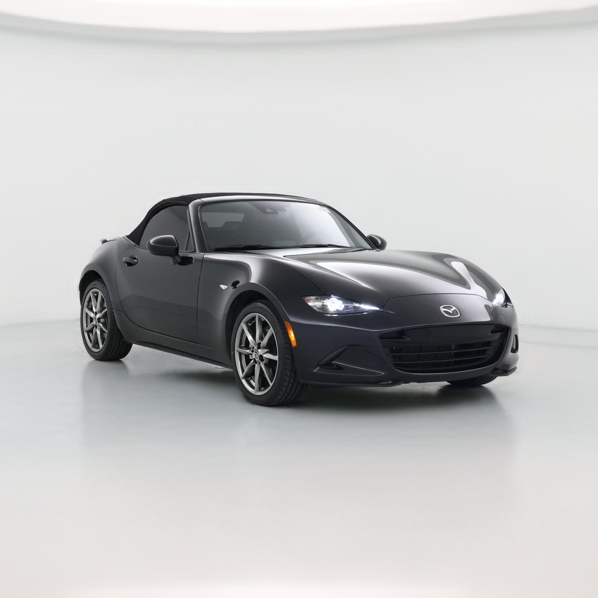 Thumbnail: 2022 Mazda MX-5 Miata - 1