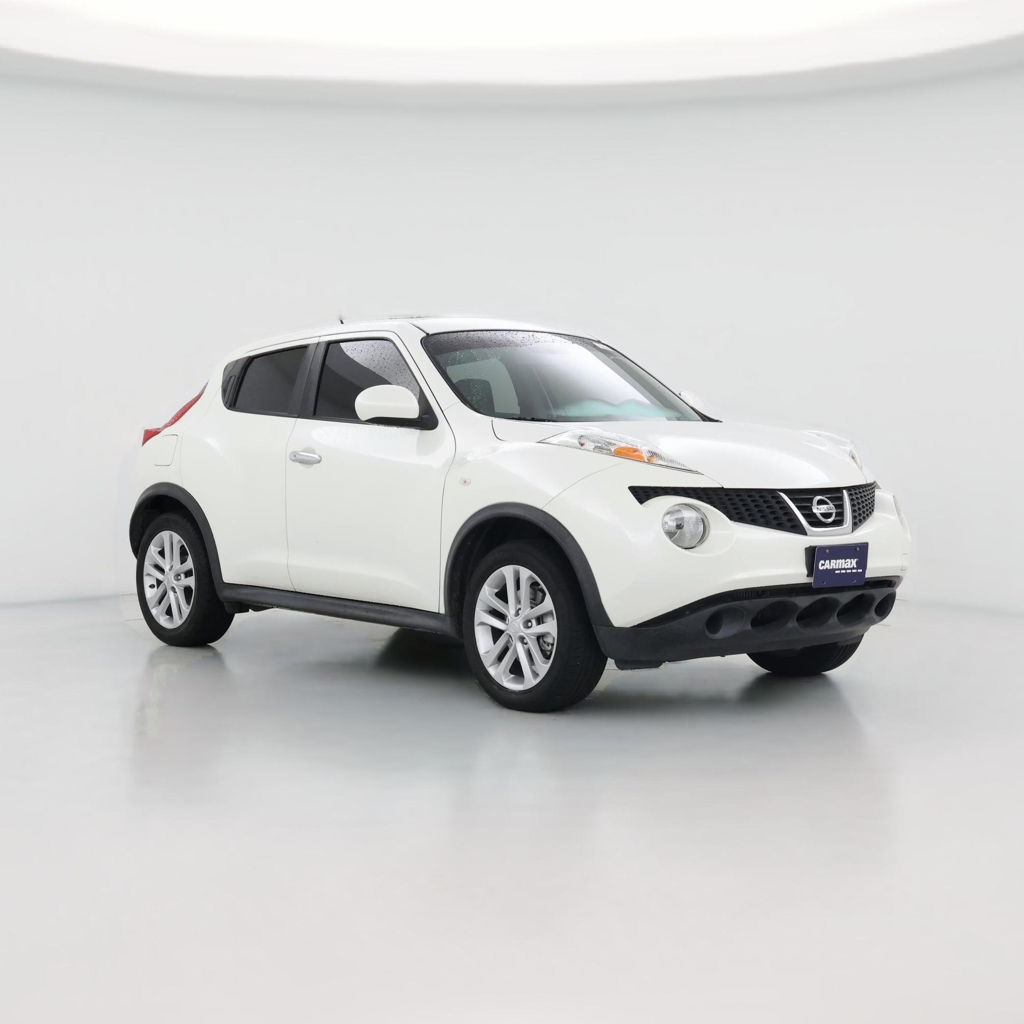 Thumbnail: 2014 Nissan Juke - 1