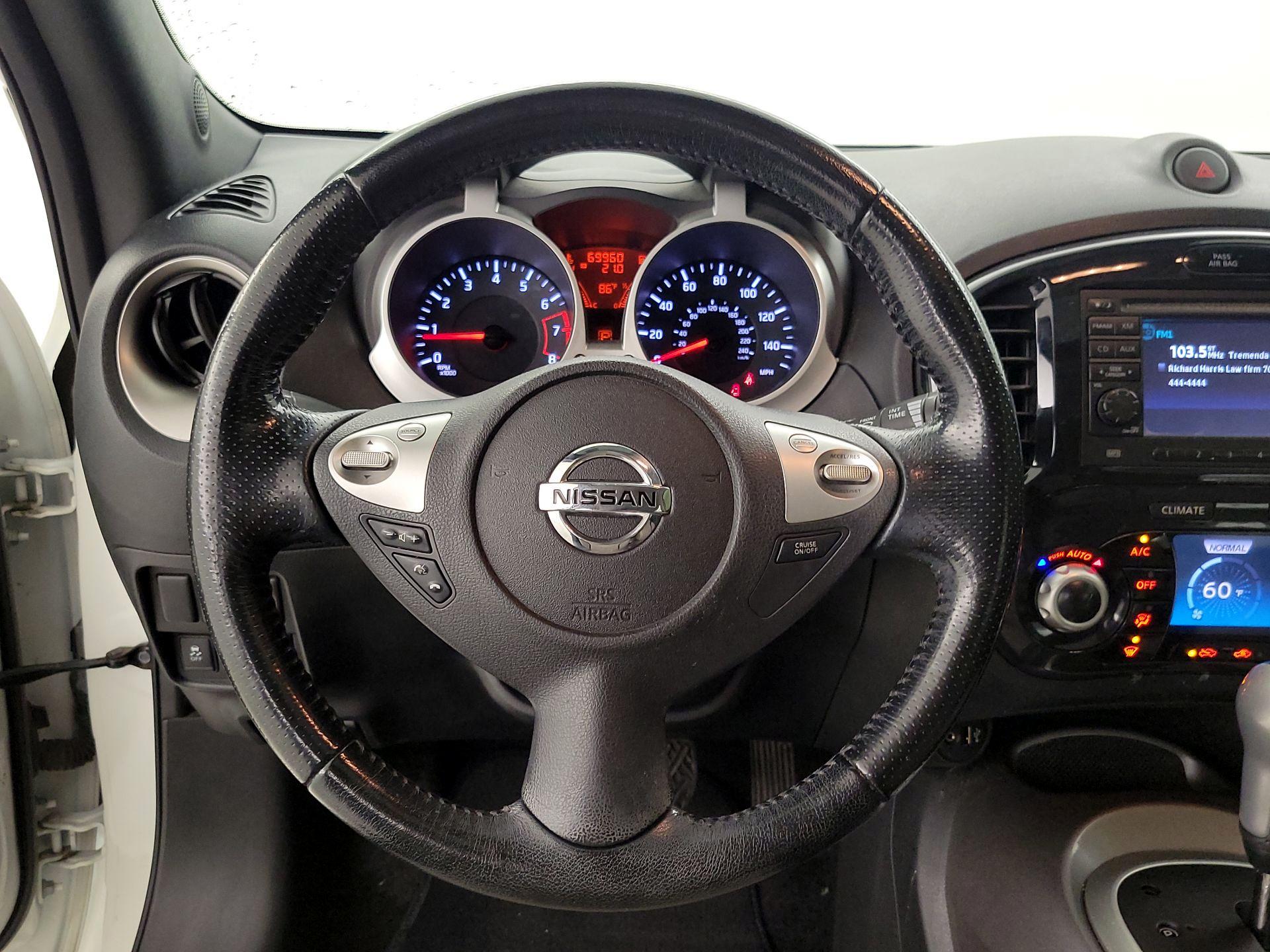 Thumbnail: 2014 Nissan Juke - 10