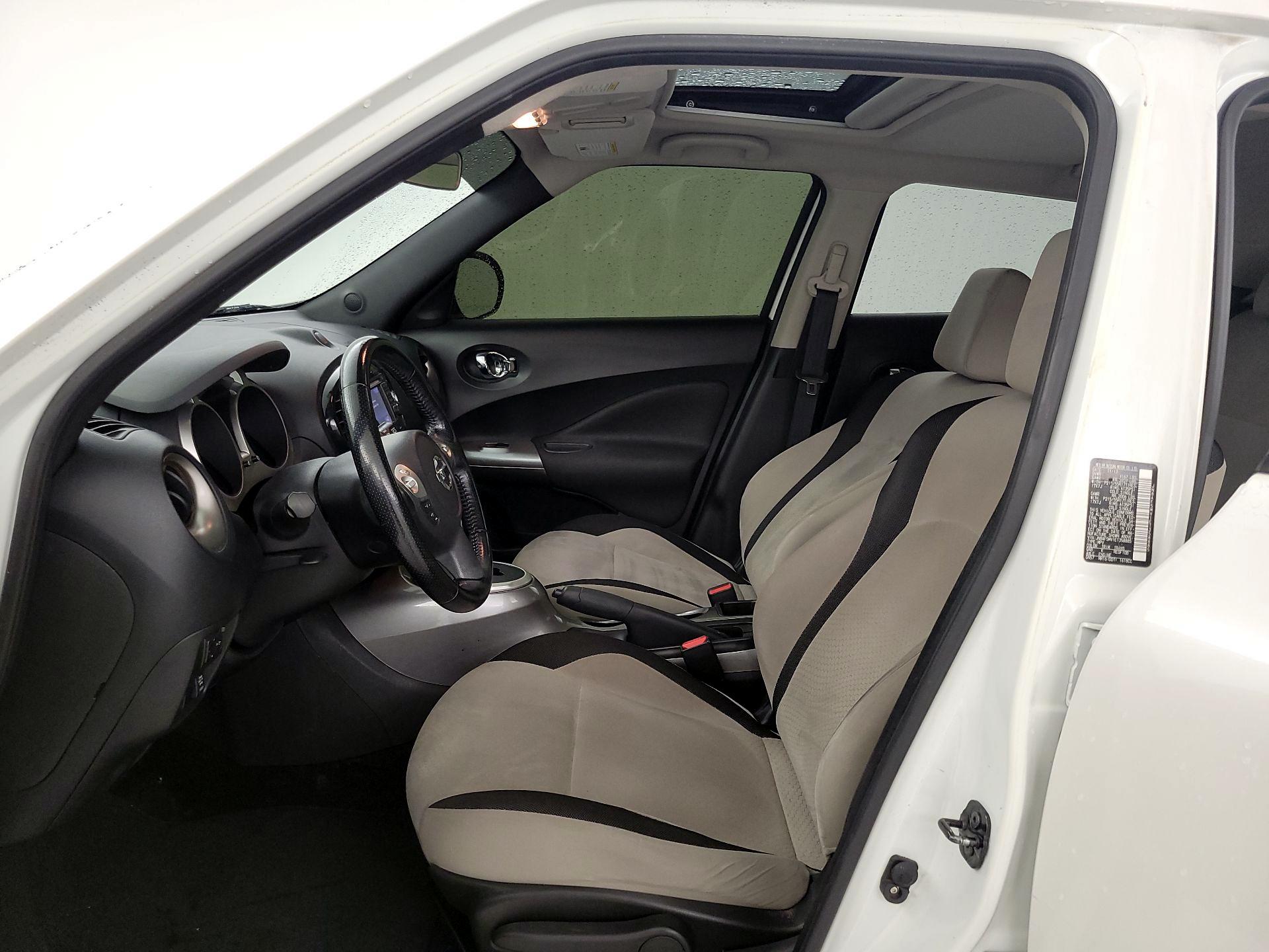 Thumbnail: 2014 Nissan Juke - 11