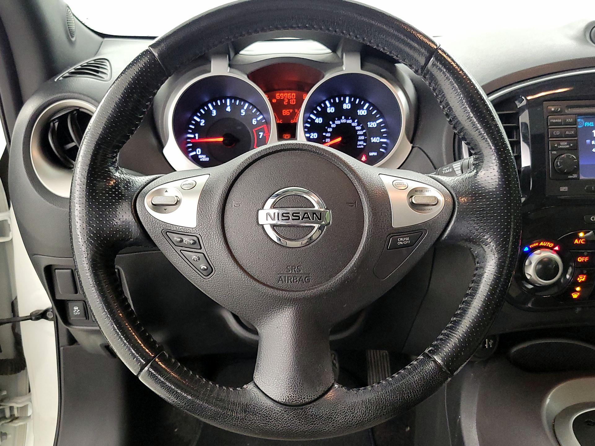 Thumbnail: 2014 Nissan Juke - 19