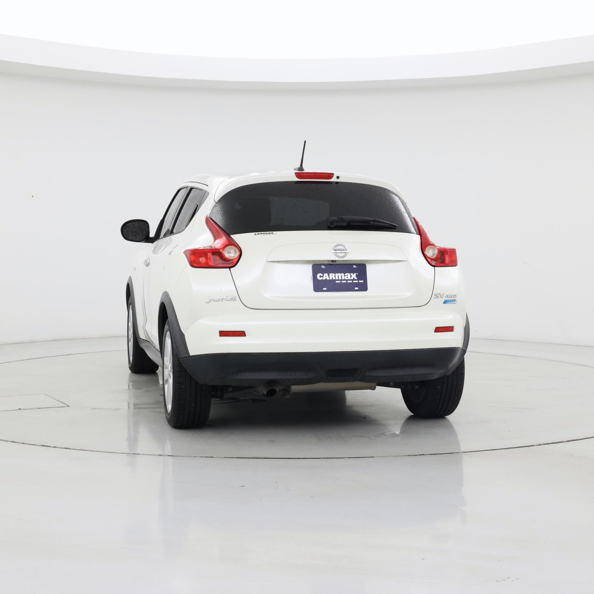 Thumbnail: 2014 Nissan Juke - 6