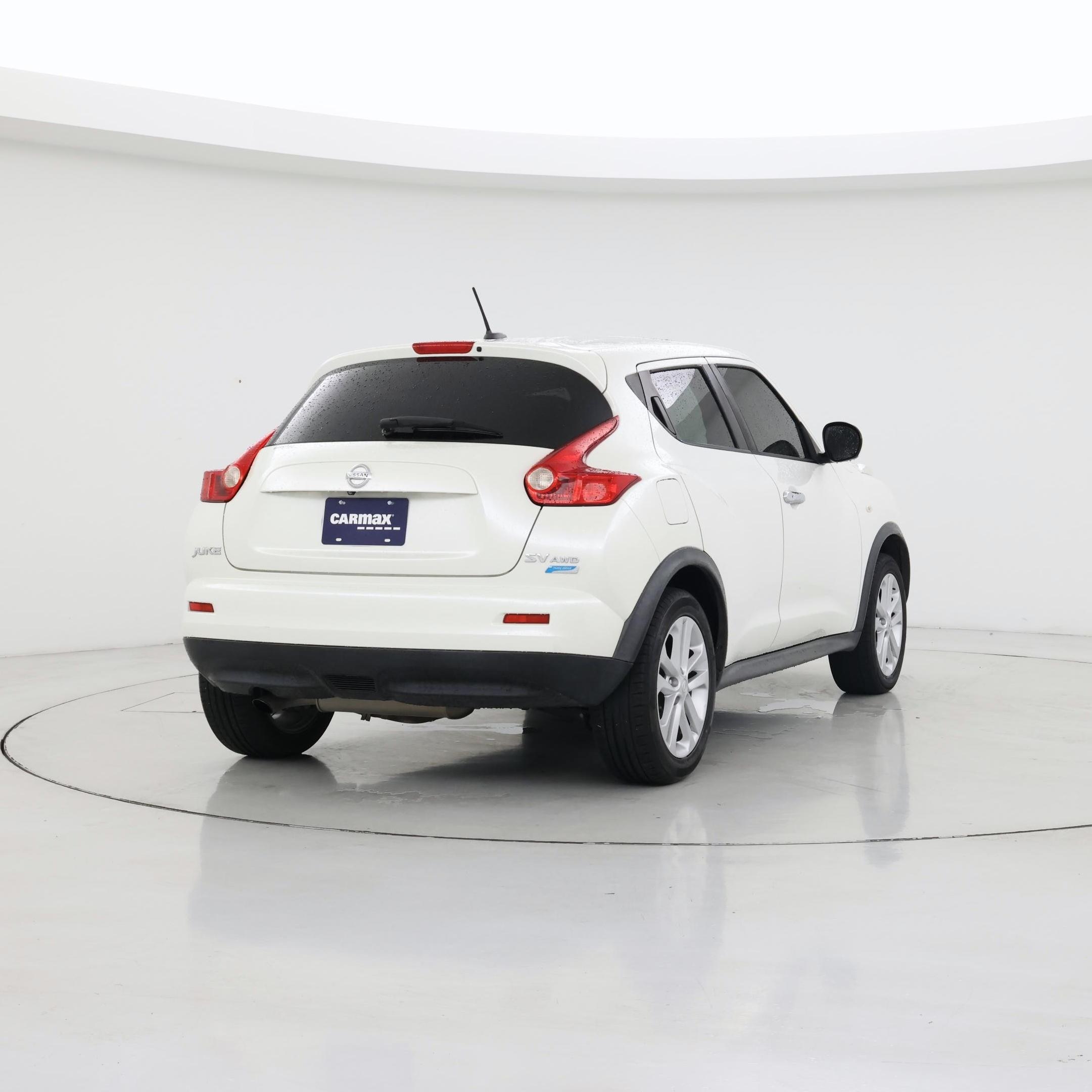 Thumbnail: 2014 Nissan Juke - 8
