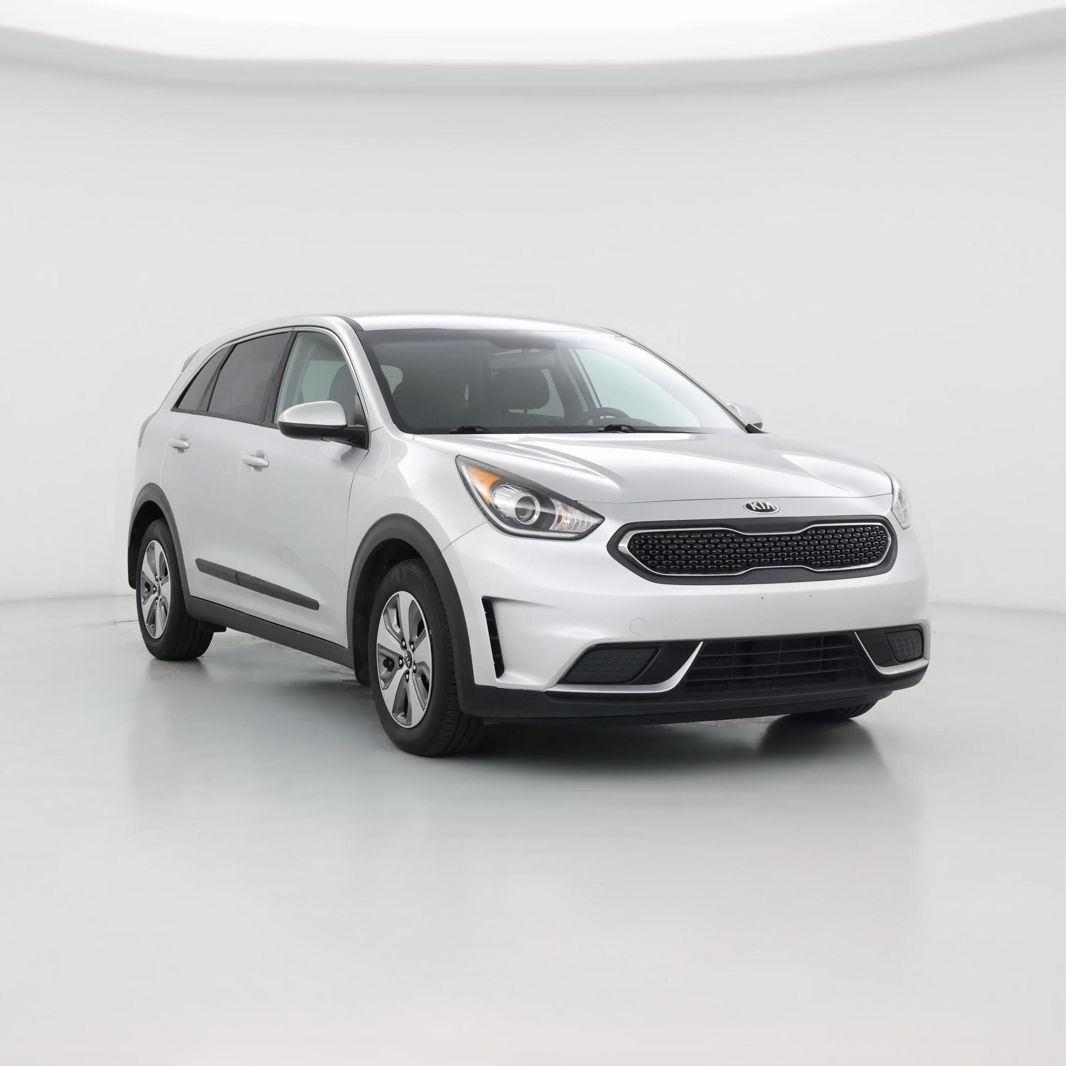 Thumbnail: 2017 Kia Niro - 1
