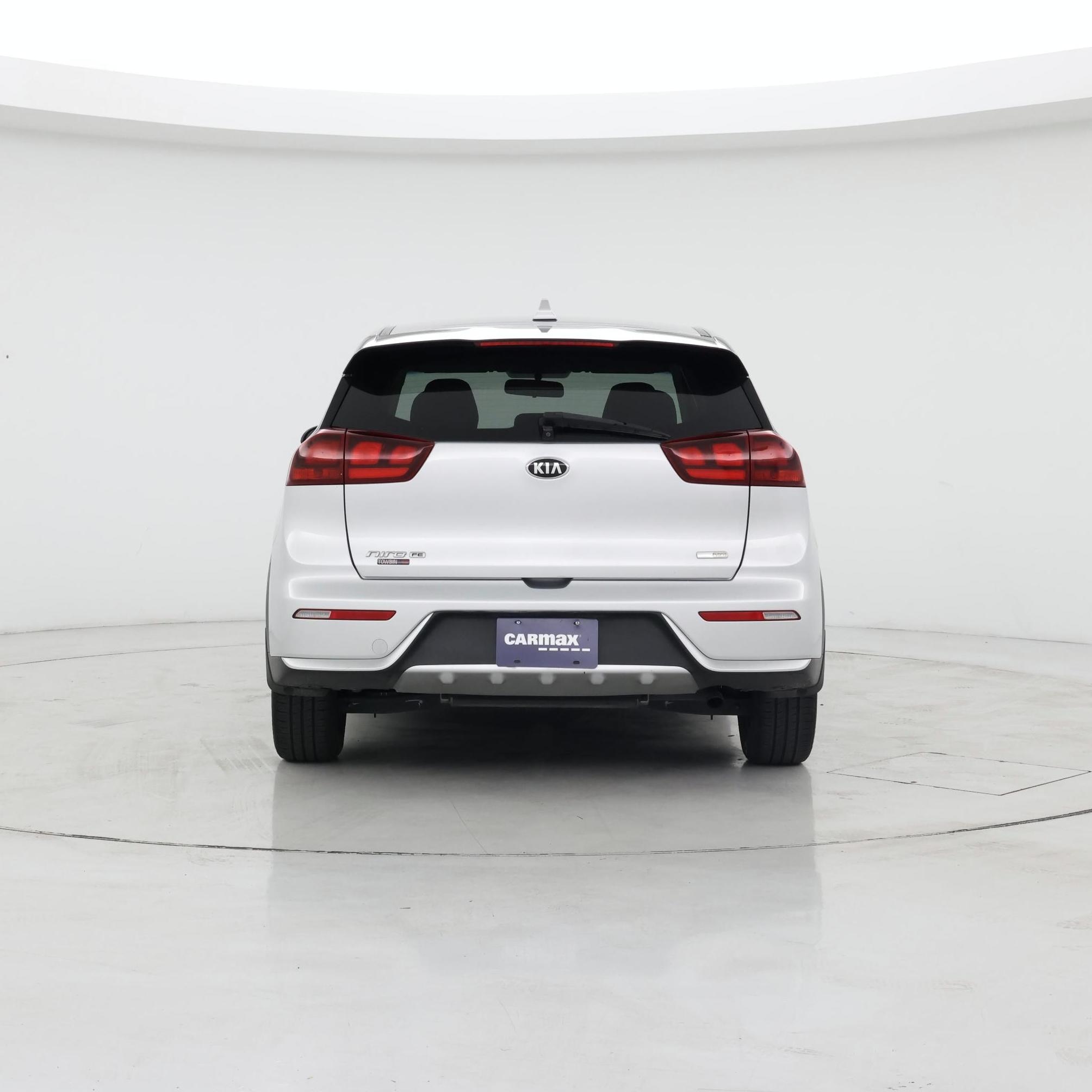 Thumbnail: 2017 Kia Niro - 6