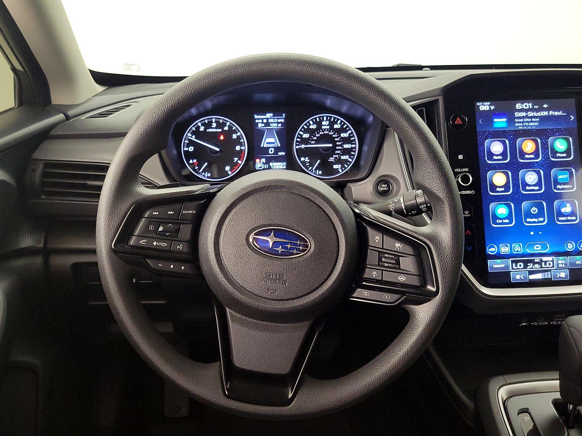 Thumbnail: 2024 Subaru Crosstrek - 10