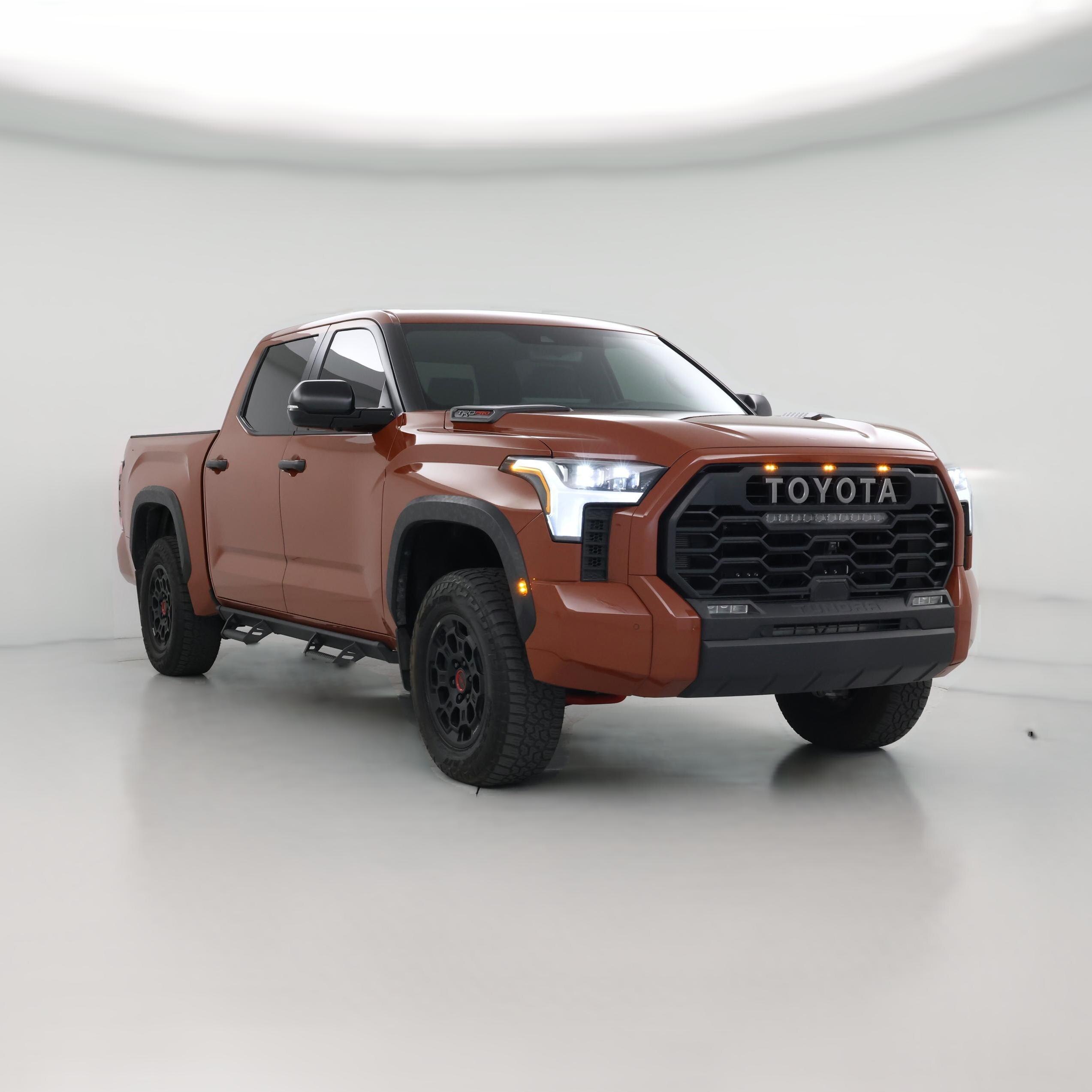 Thumbnail: 2024 Toyota Tundra - 1