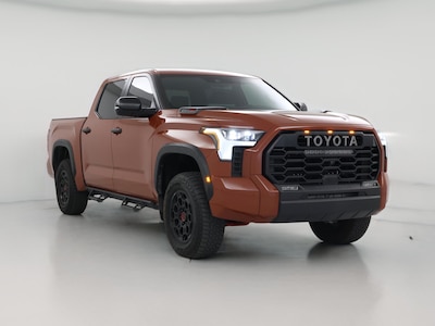 2024 Toyota Tundra Hybrid TRD Pro