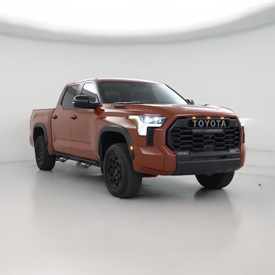 2024 Toyota Tundra Hybrid TRD Pro
