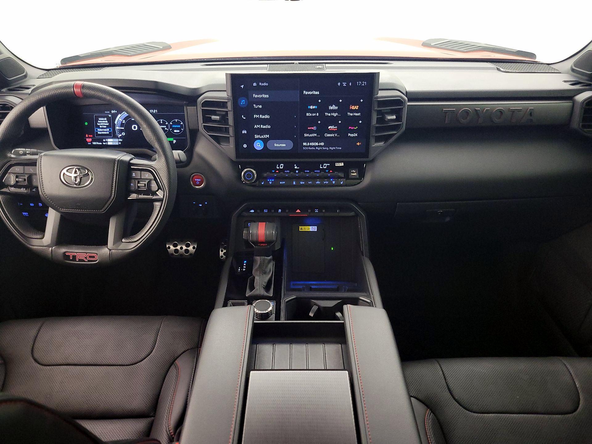 Thumbnail: 2024 Toyota Tundra - 9