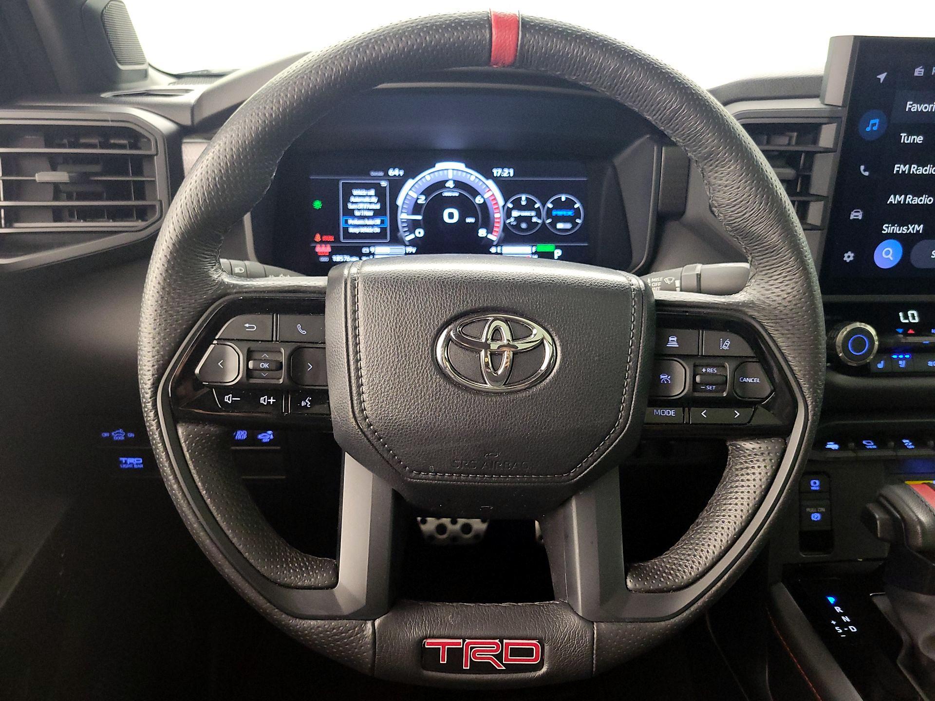 Thumbnail: 2024 Toyota Tundra - 10