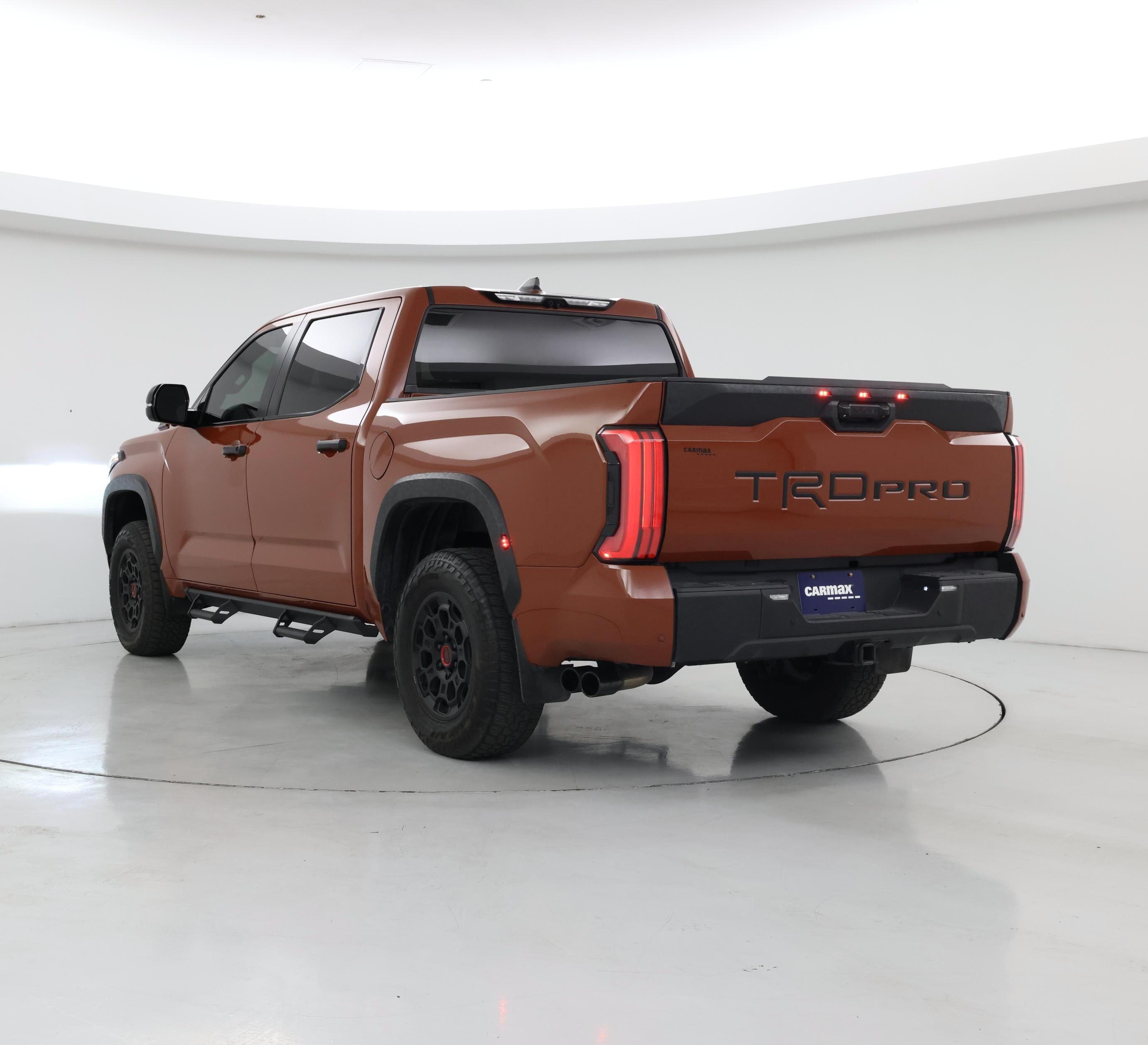 Thumbnail: 2024 Toyota Tundra - 2