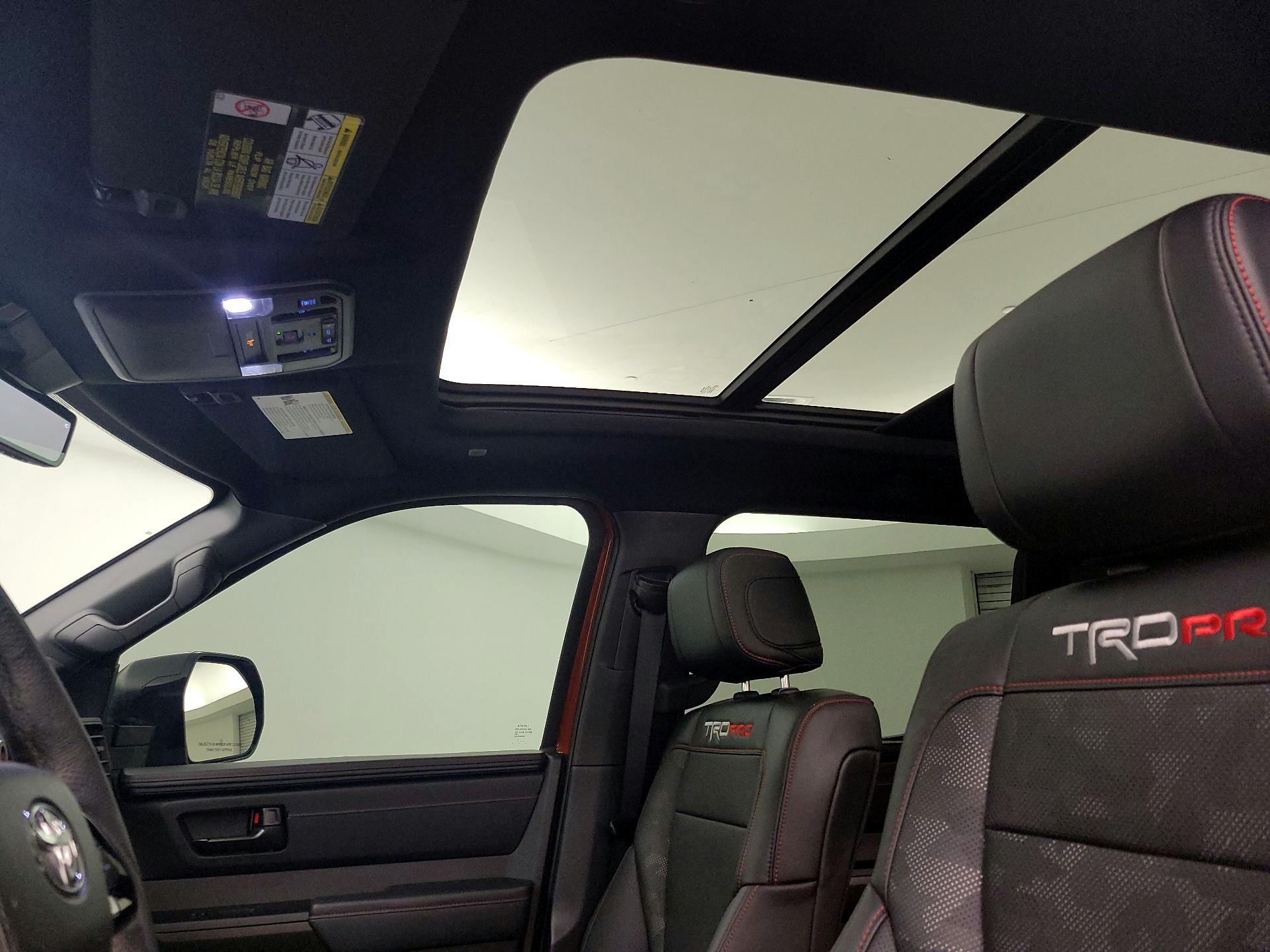 Thumbnail: 2024 Toyota Tundra - 19