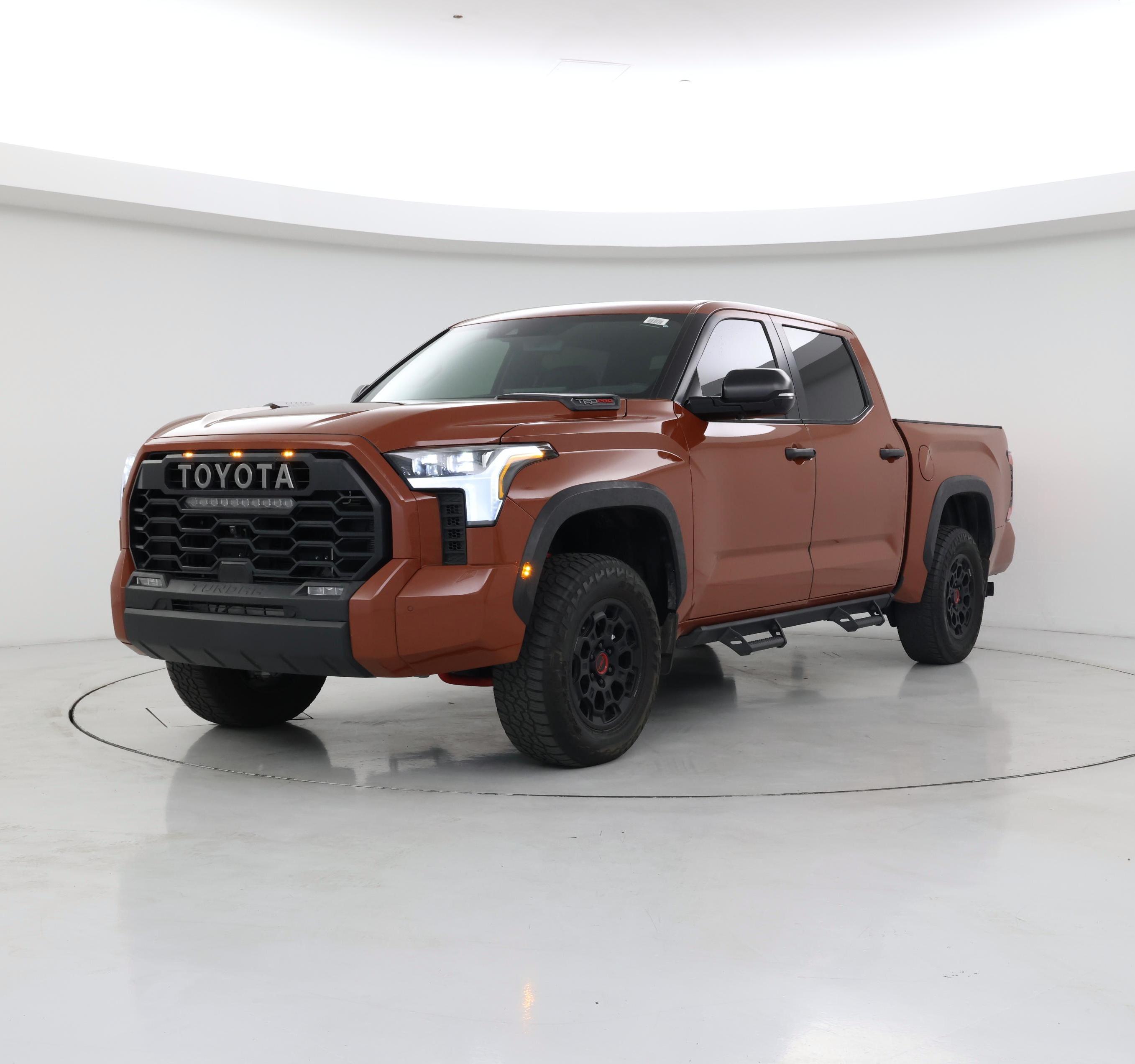 Thumbnail: 2024 Toyota Tundra - 4
