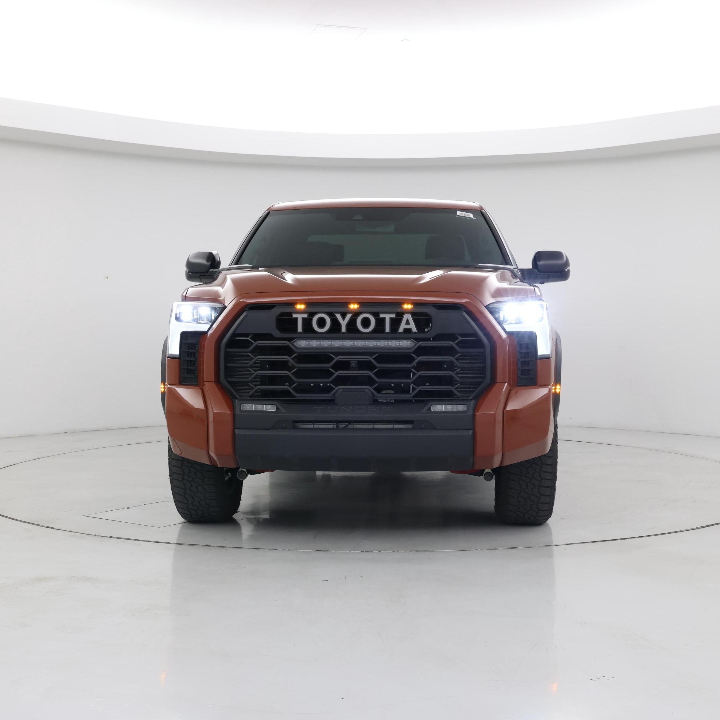 Thumbnail: 2024 Toyota Tundra - 5