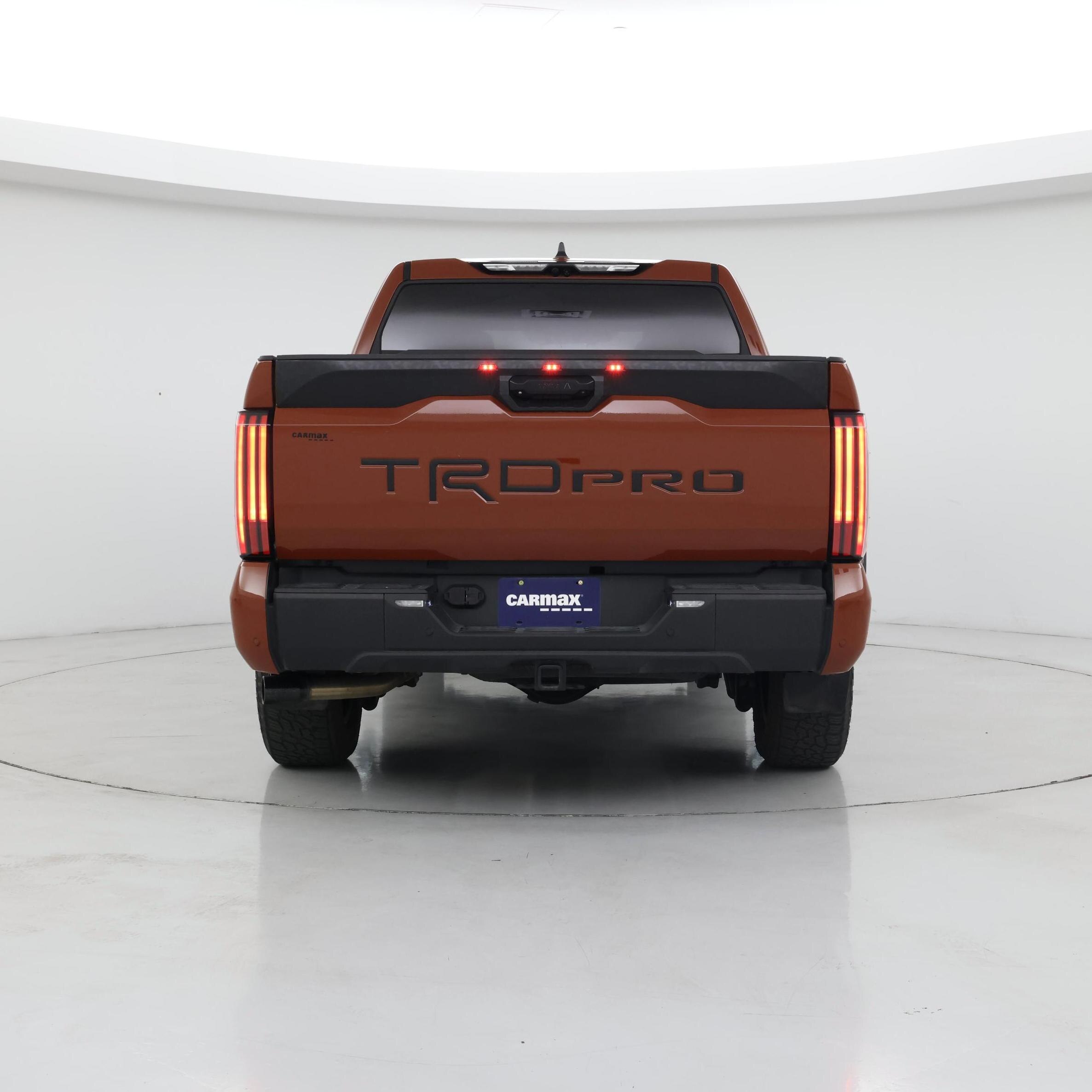 Thumbnail: 2024 Toyota Tundra - 6