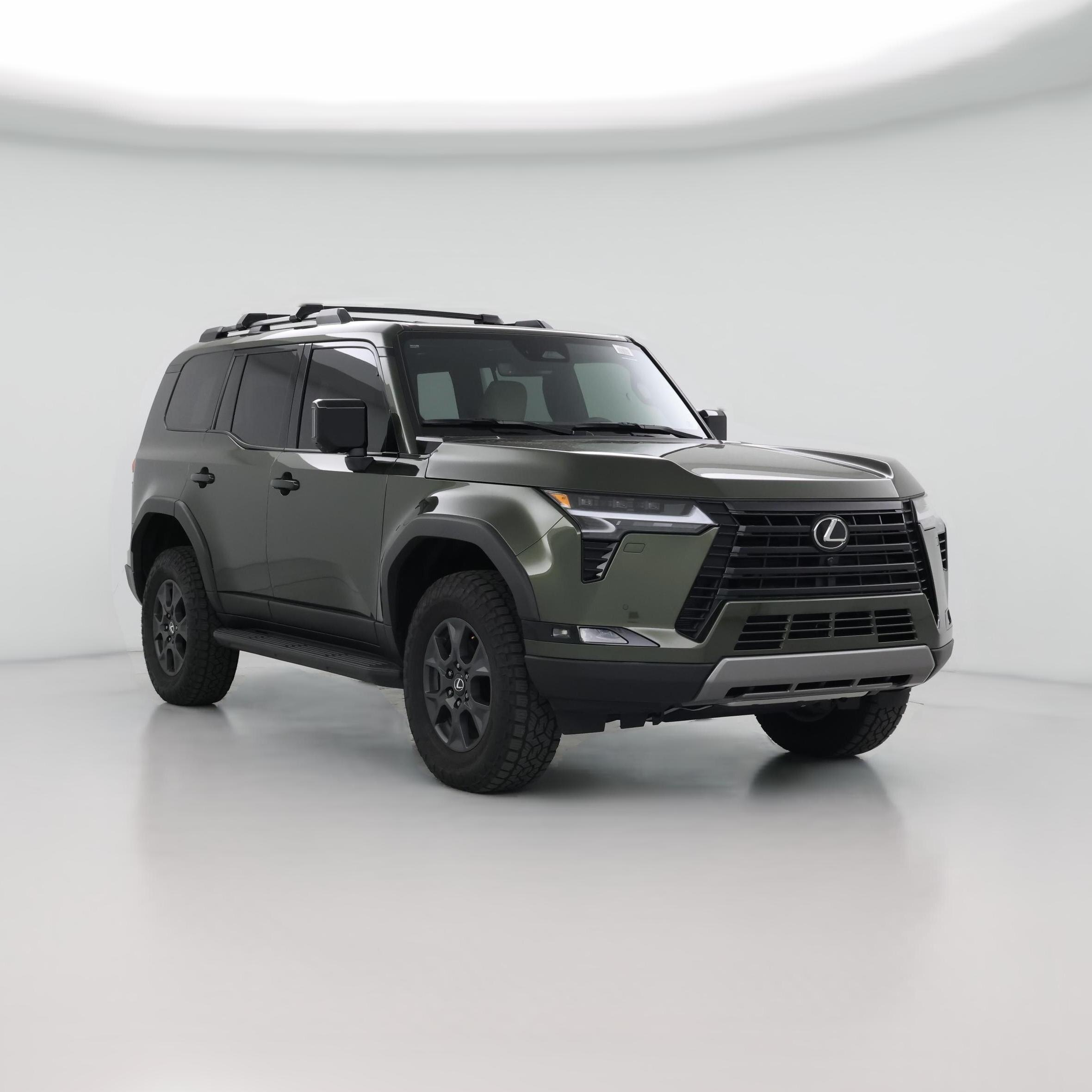 Thumbnail: 2025 Lexus GX - 1
