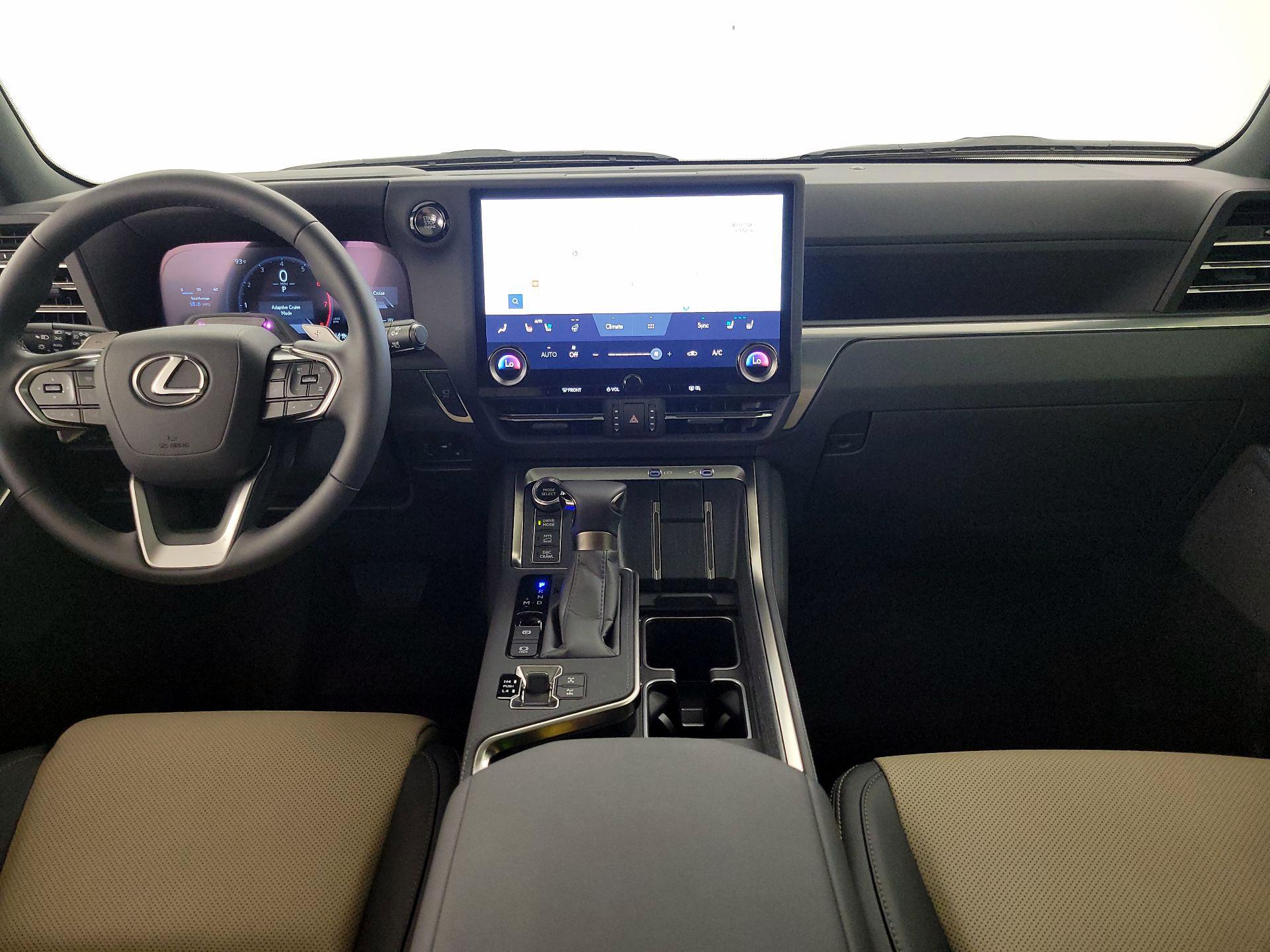Thumbnail: 2025 Lexus GX - 9
