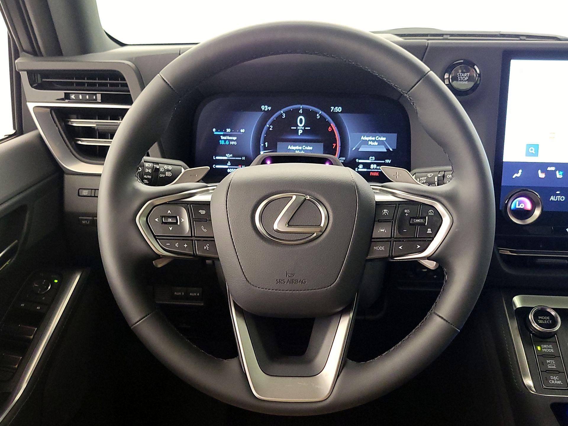 Thumbnail: 2025 Lexus GX - 10