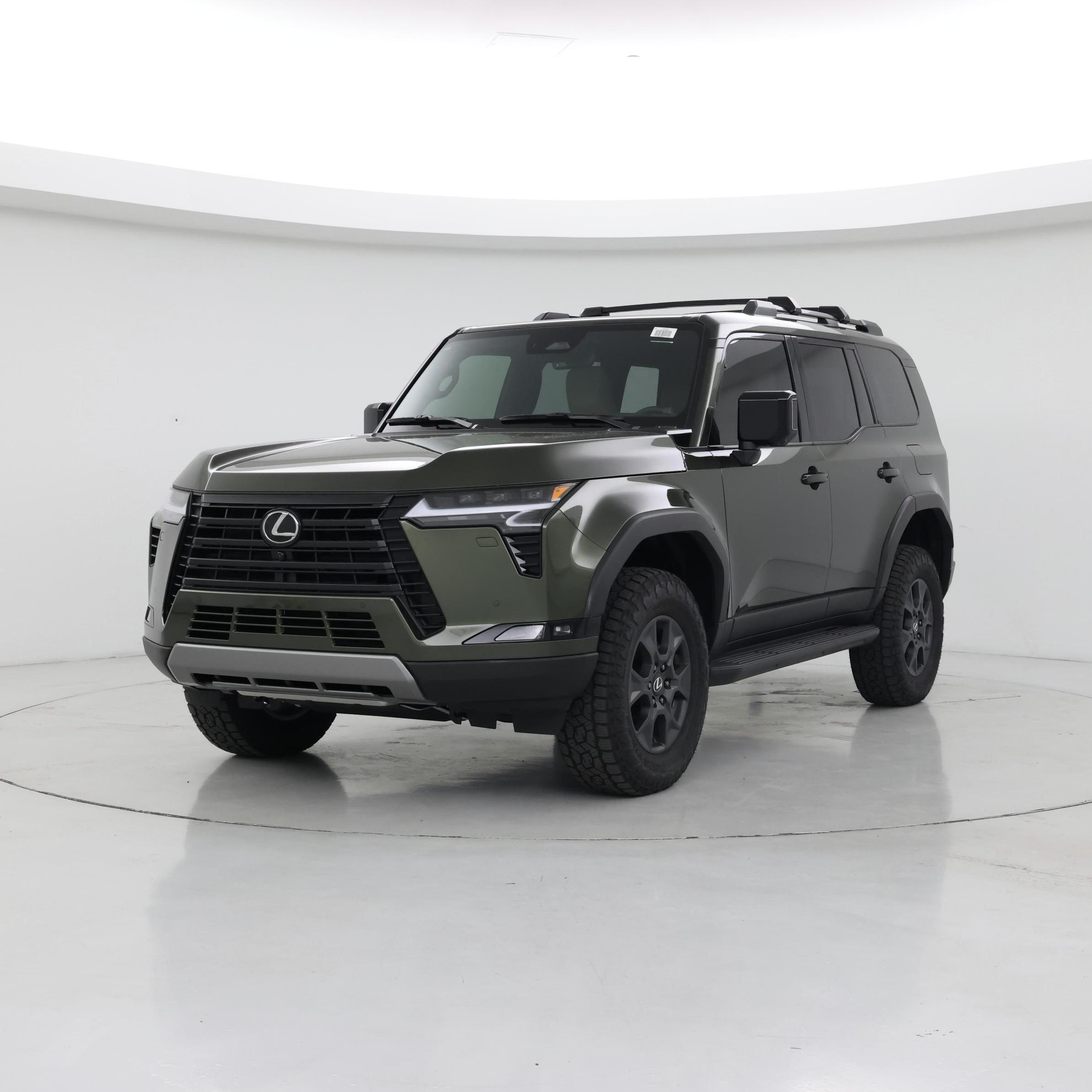 Thumbnail: 2025 Lexus GX - 4