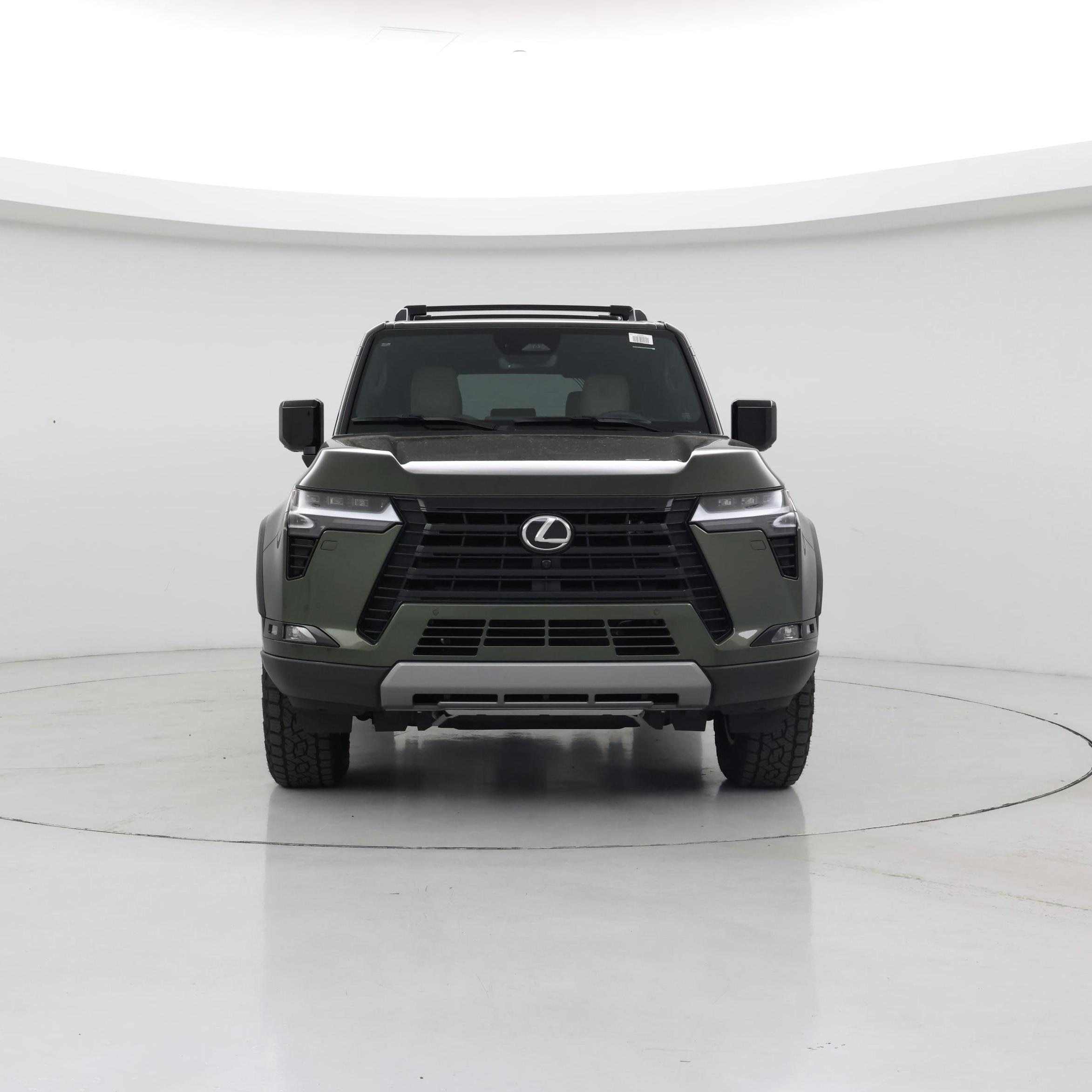 Thumbnail: 2025 Lexus GX - 5
