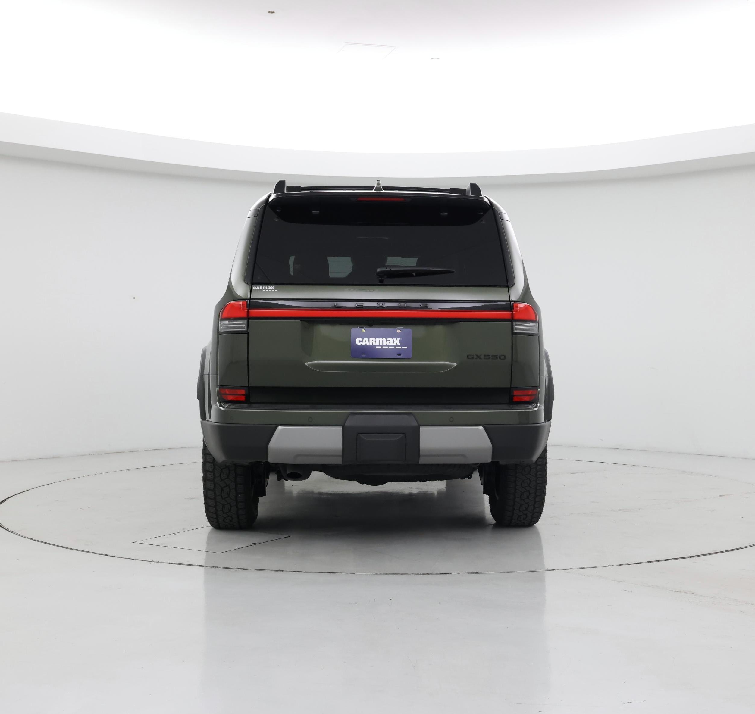 Thumbnail: 2025 Lexus GX - 6