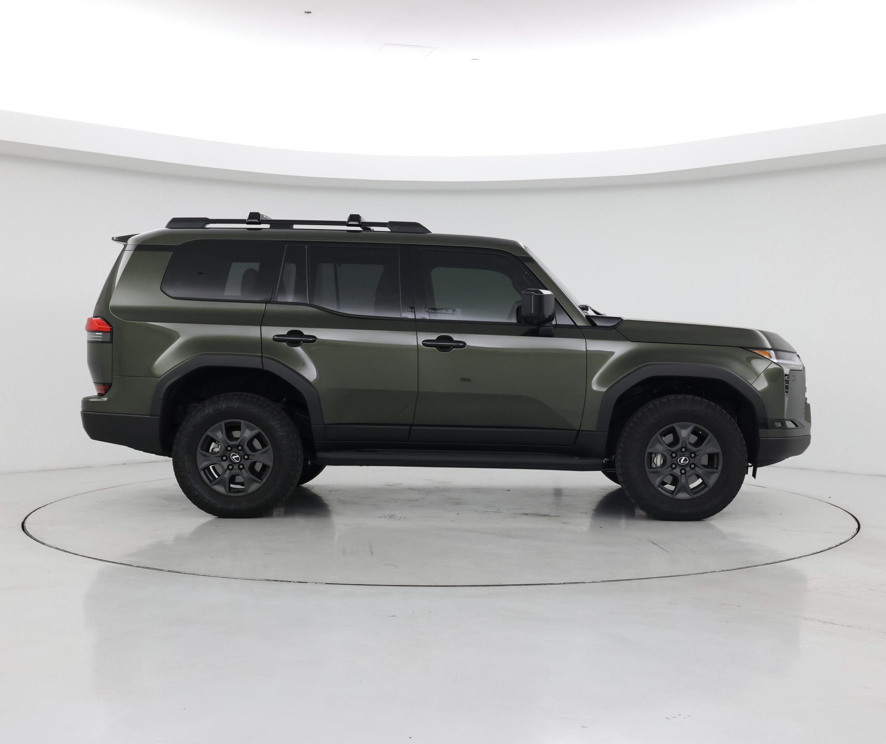 Thumbnail: 2025 Lexus GX - 7