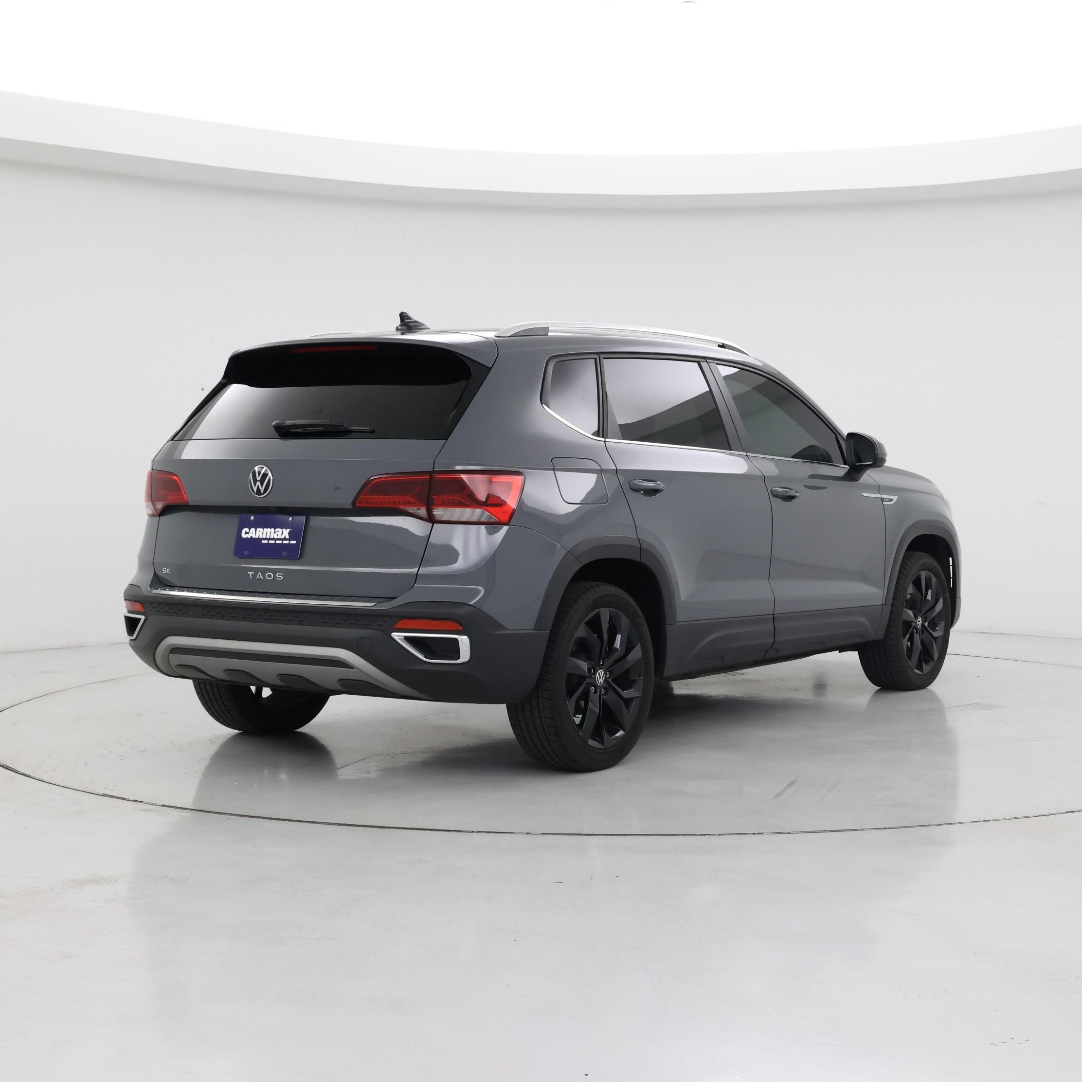 Thumbnail: 2023 Volkswagen Taos - 8